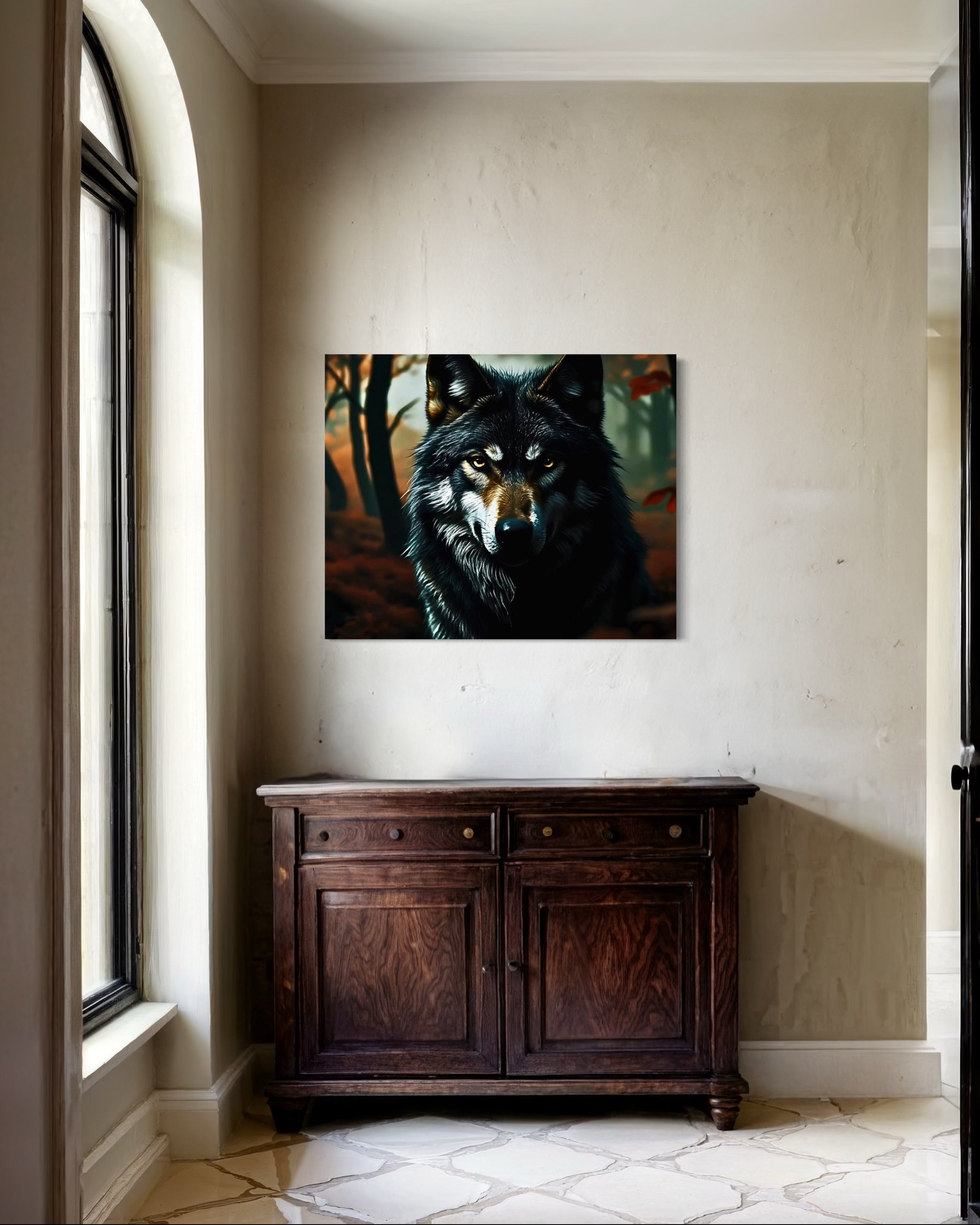 The nature of the relationship WOLF