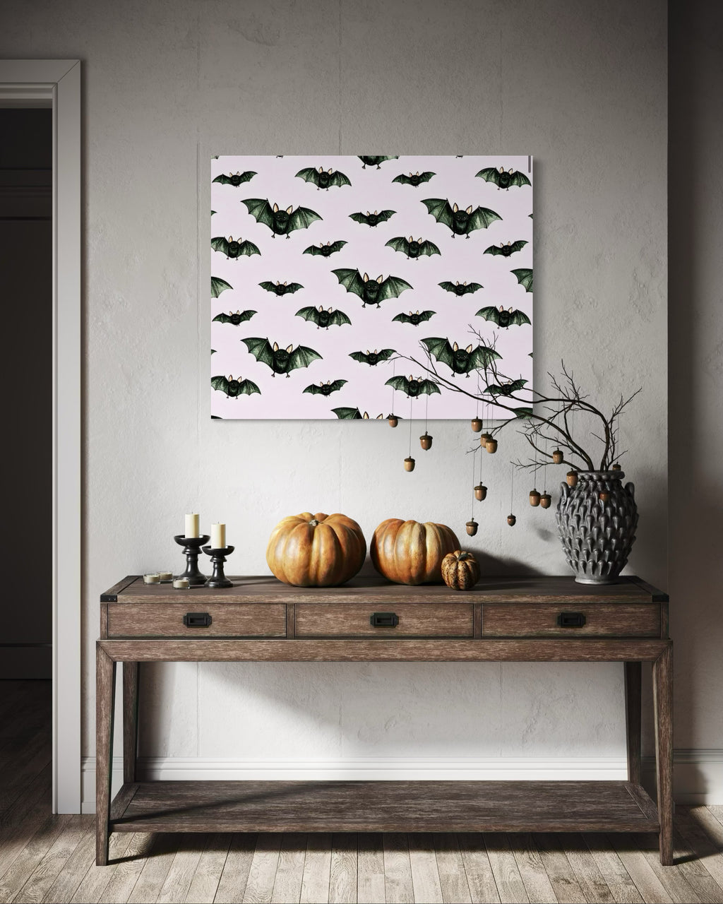 Bat Pattern