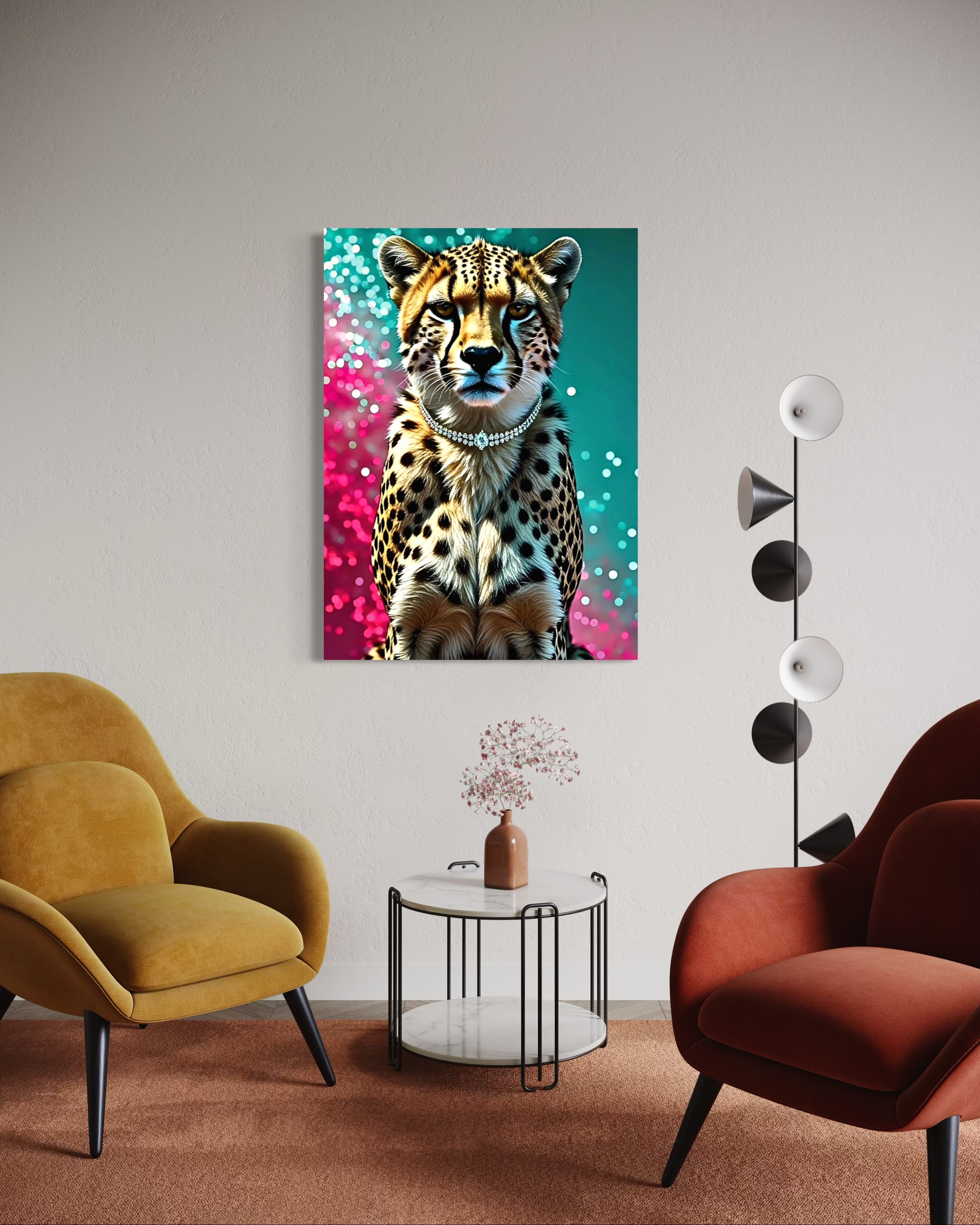 Regal Museum Print