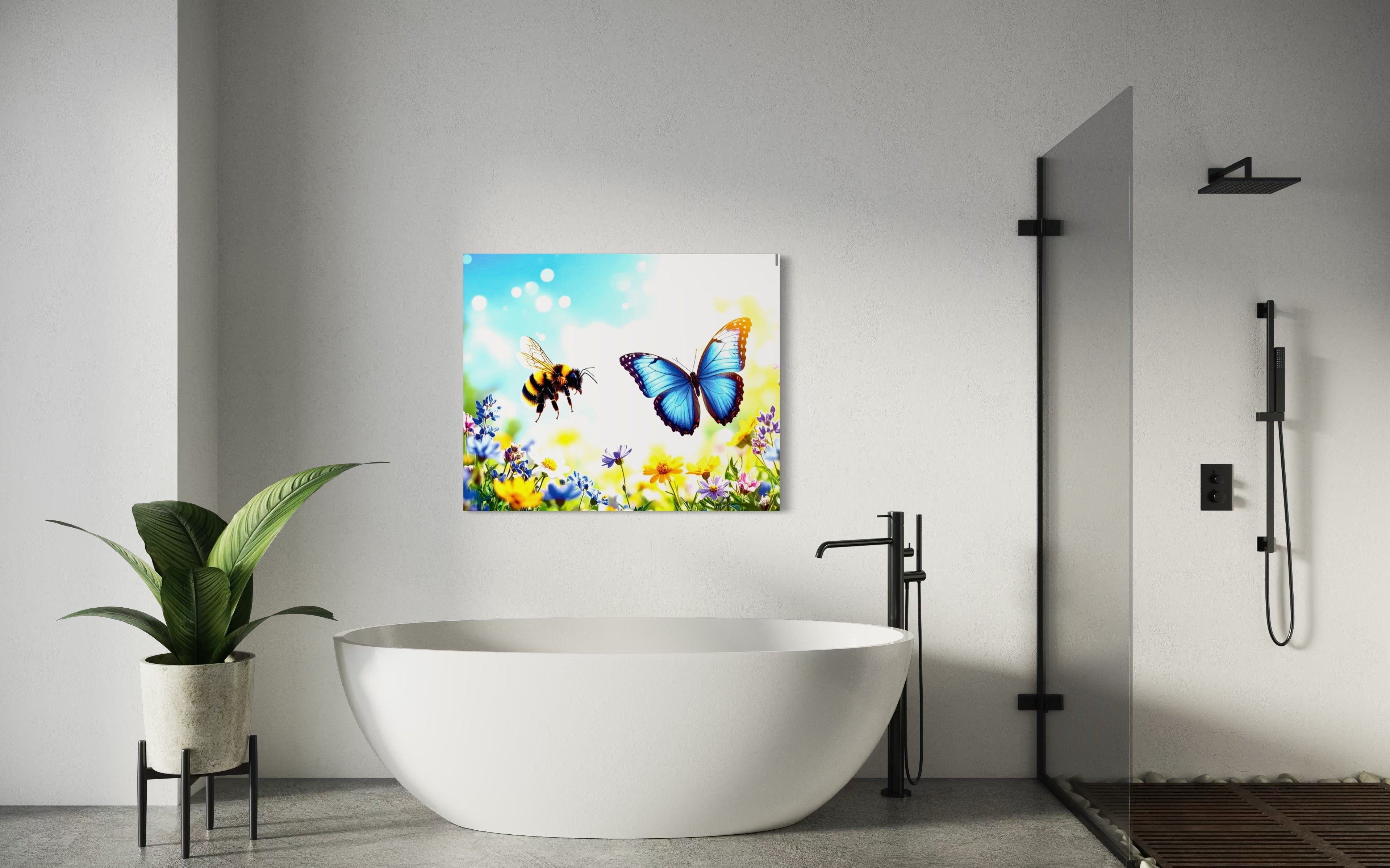 Perfect Summer Day Museum Print