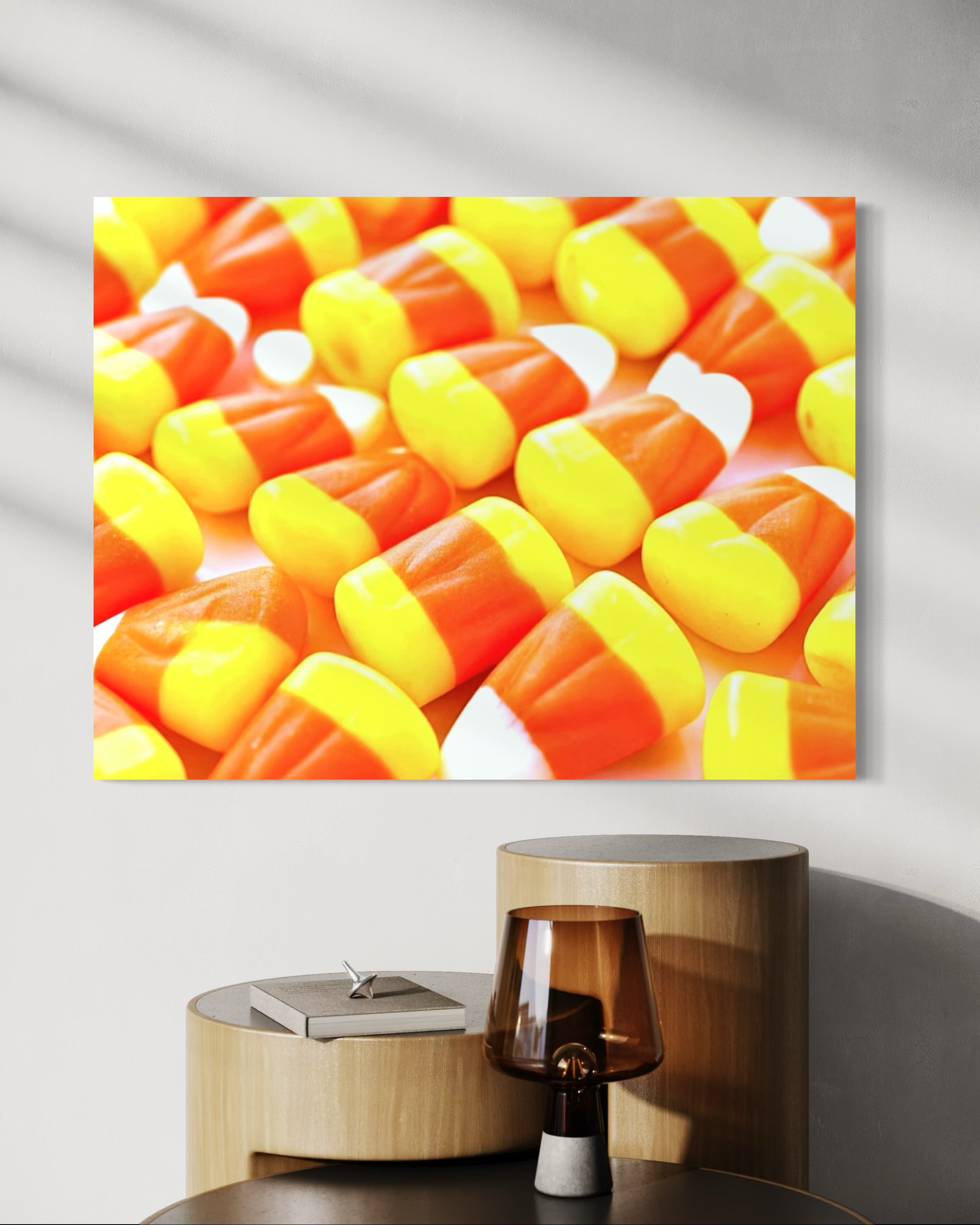 Candy Corns Zoomed