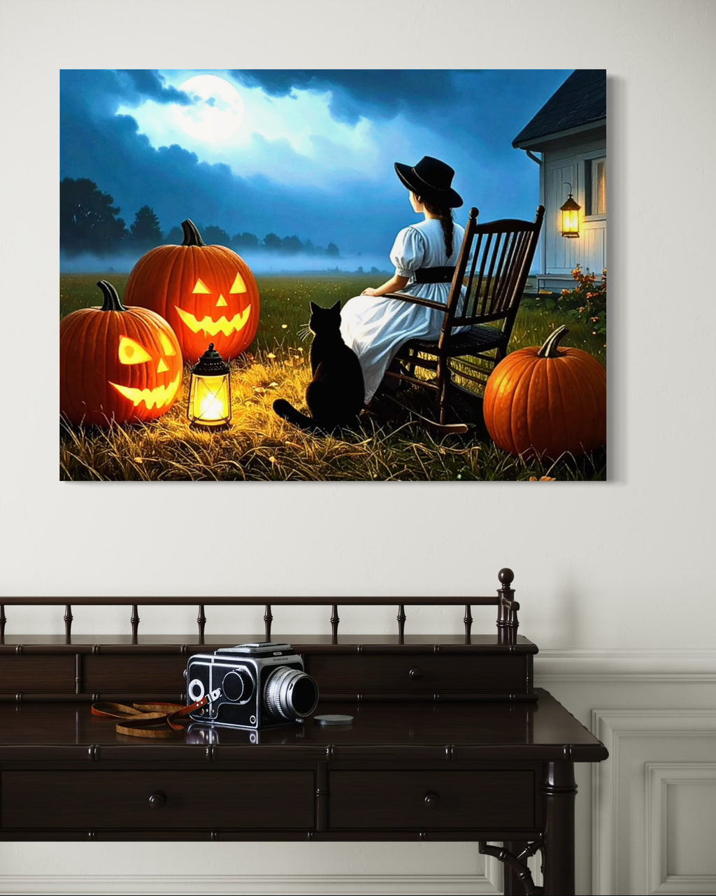 Halloween on the Farm