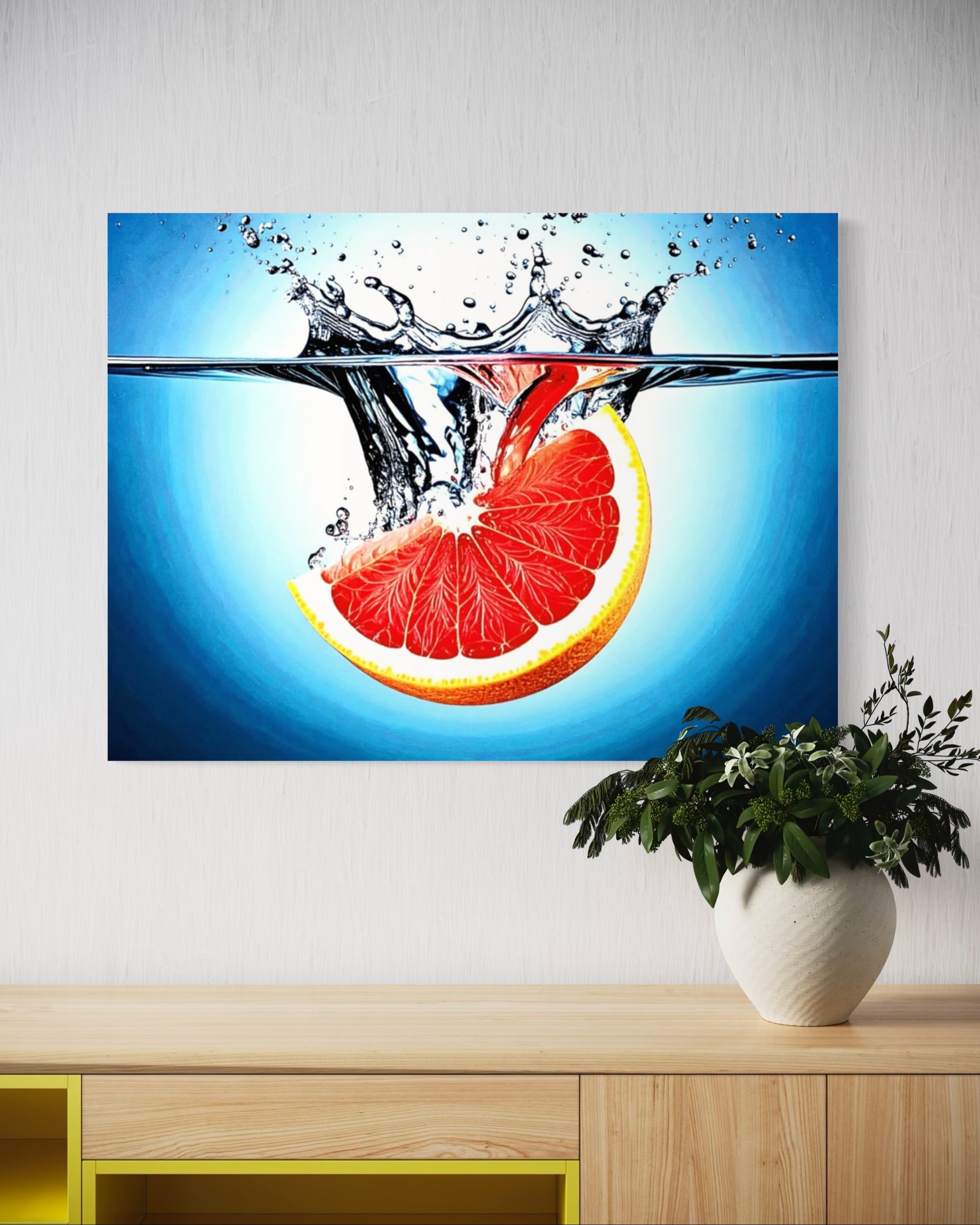 Fresh Grapefruit
