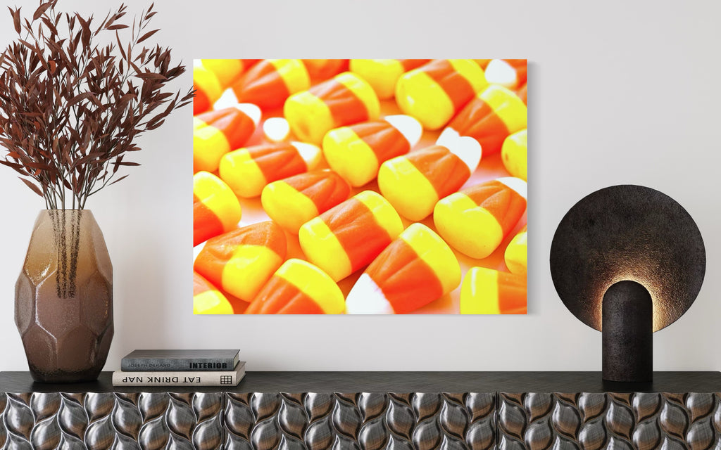 Candy Corns Zoomed