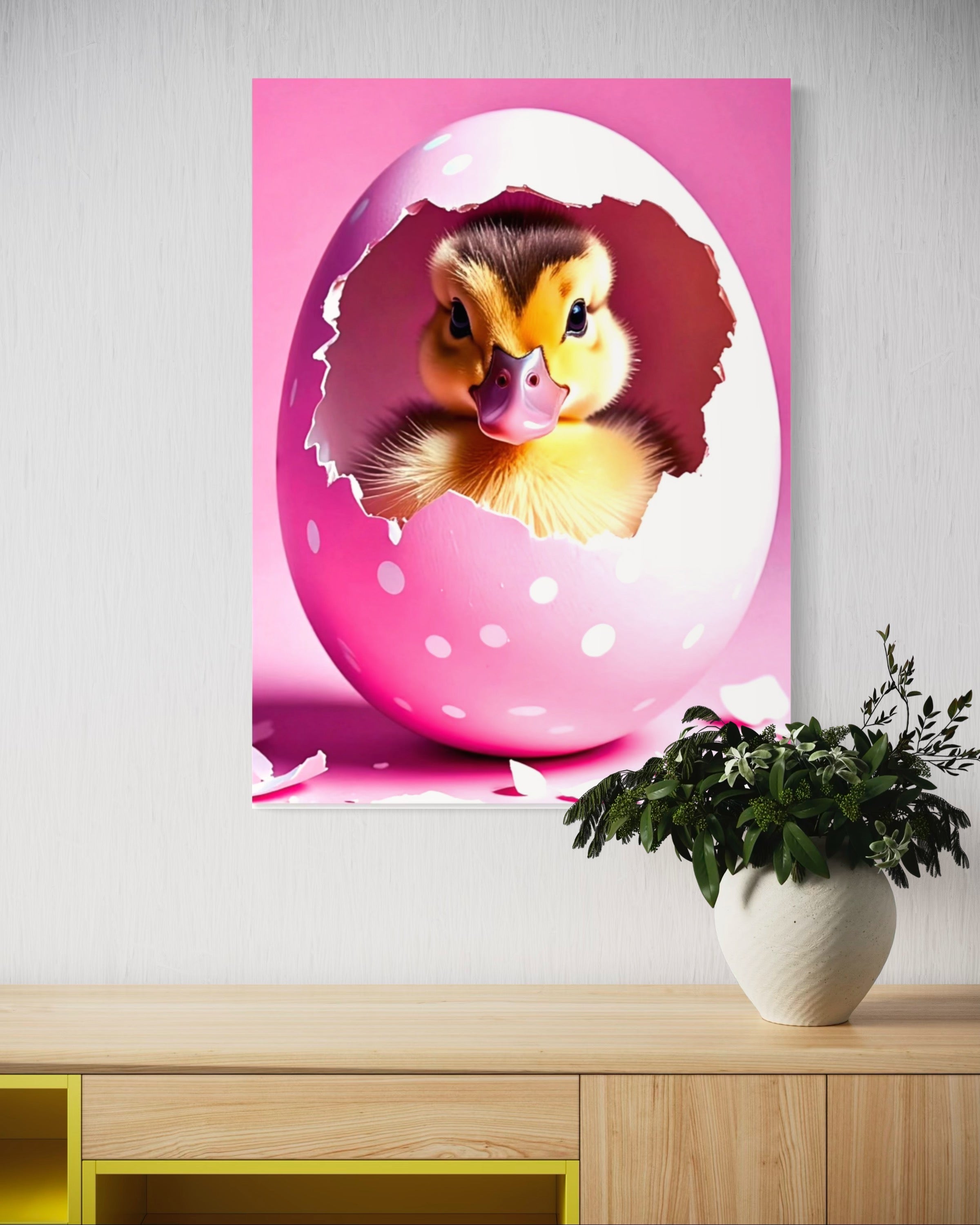 Hatchling Museum Print