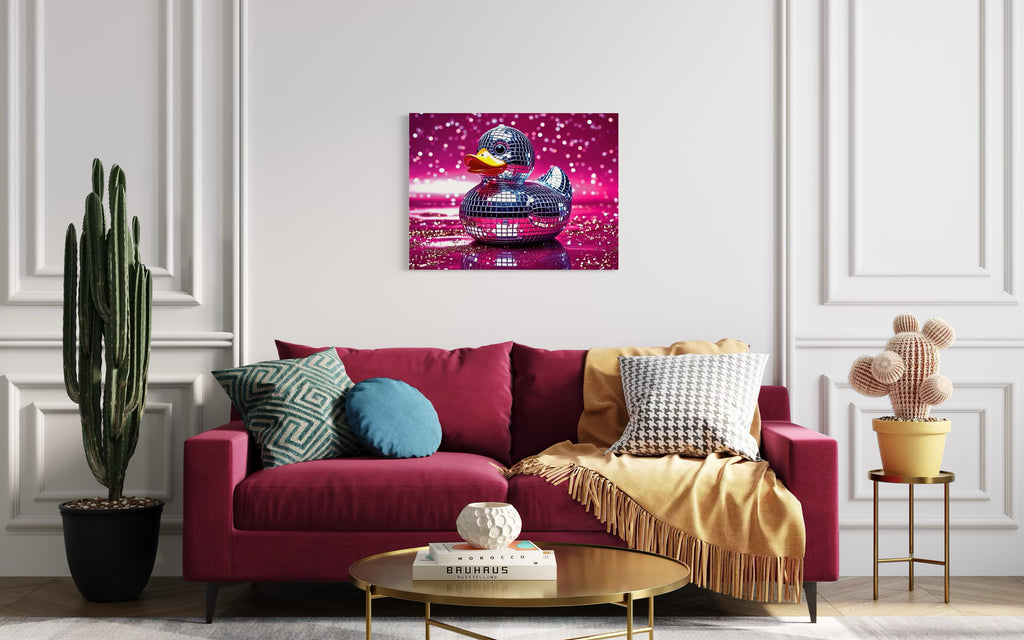 Disco Duckling
