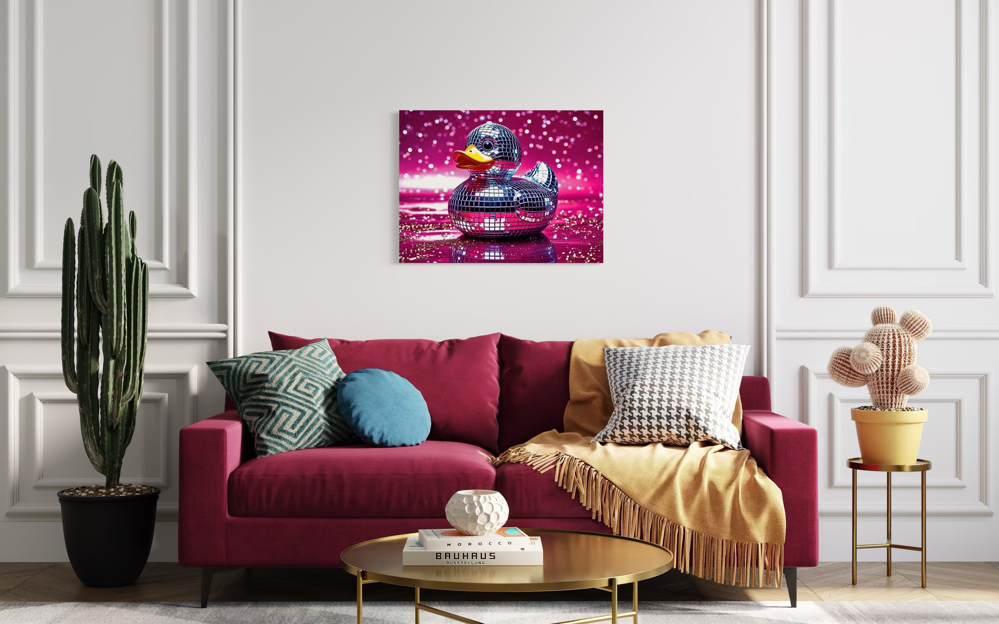 Disco Duckling