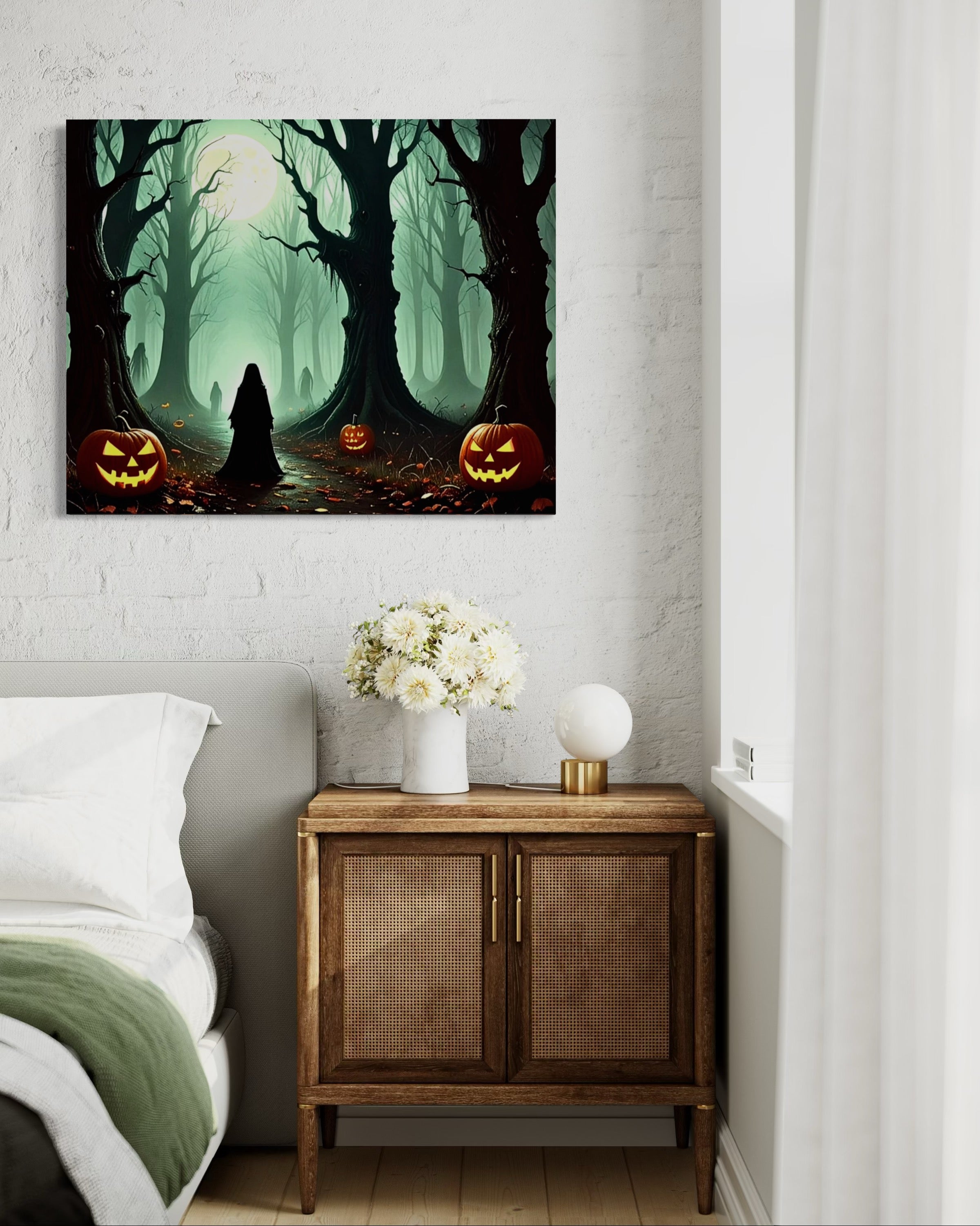 Ghosts in the Forest