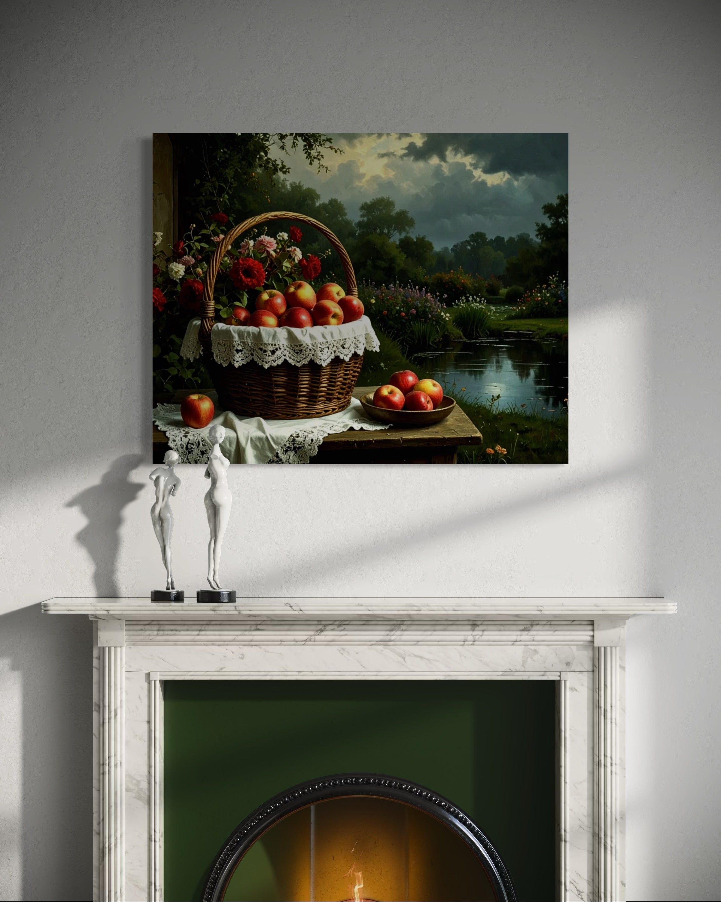 Apple Basket