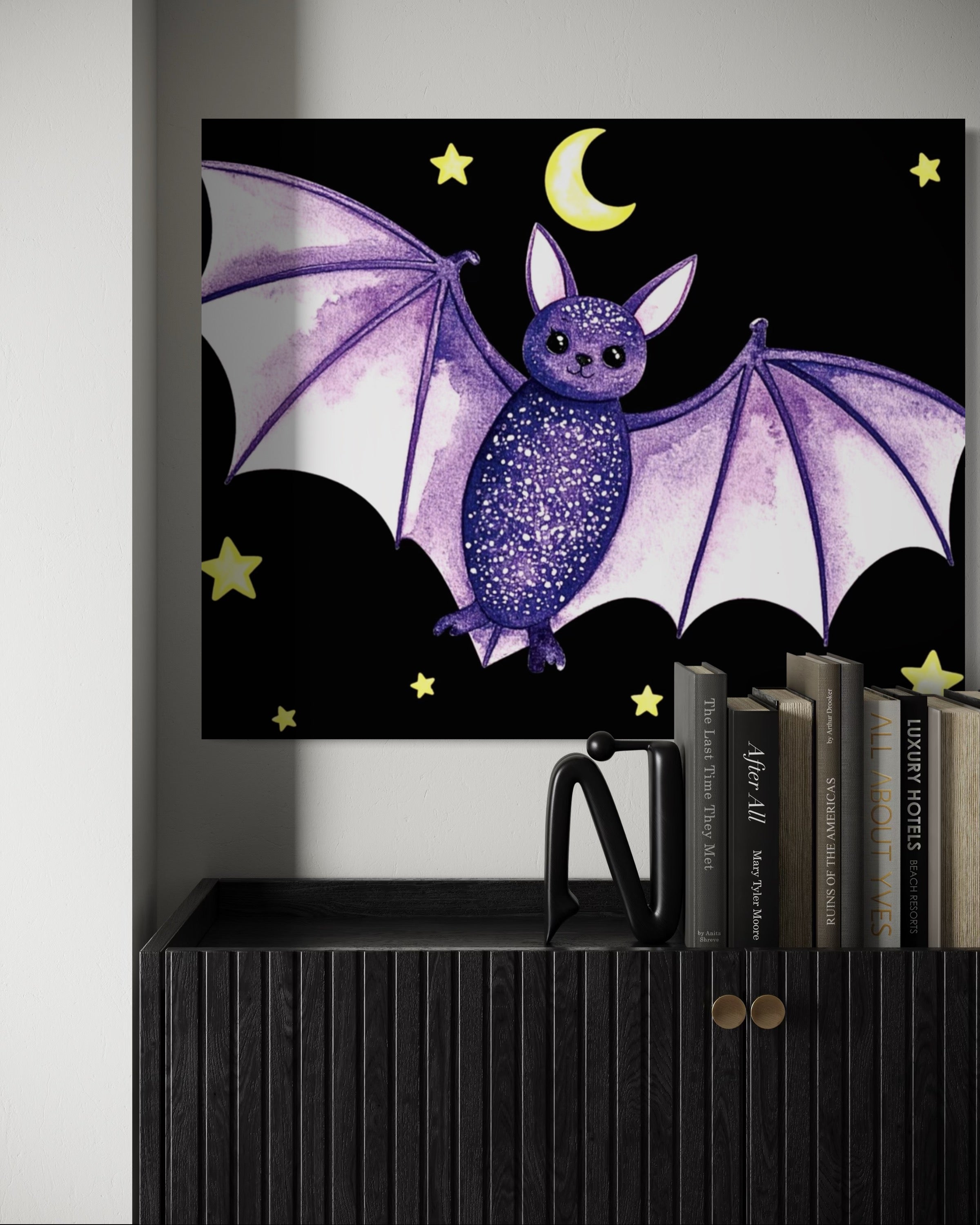Baby Sparkle Bat