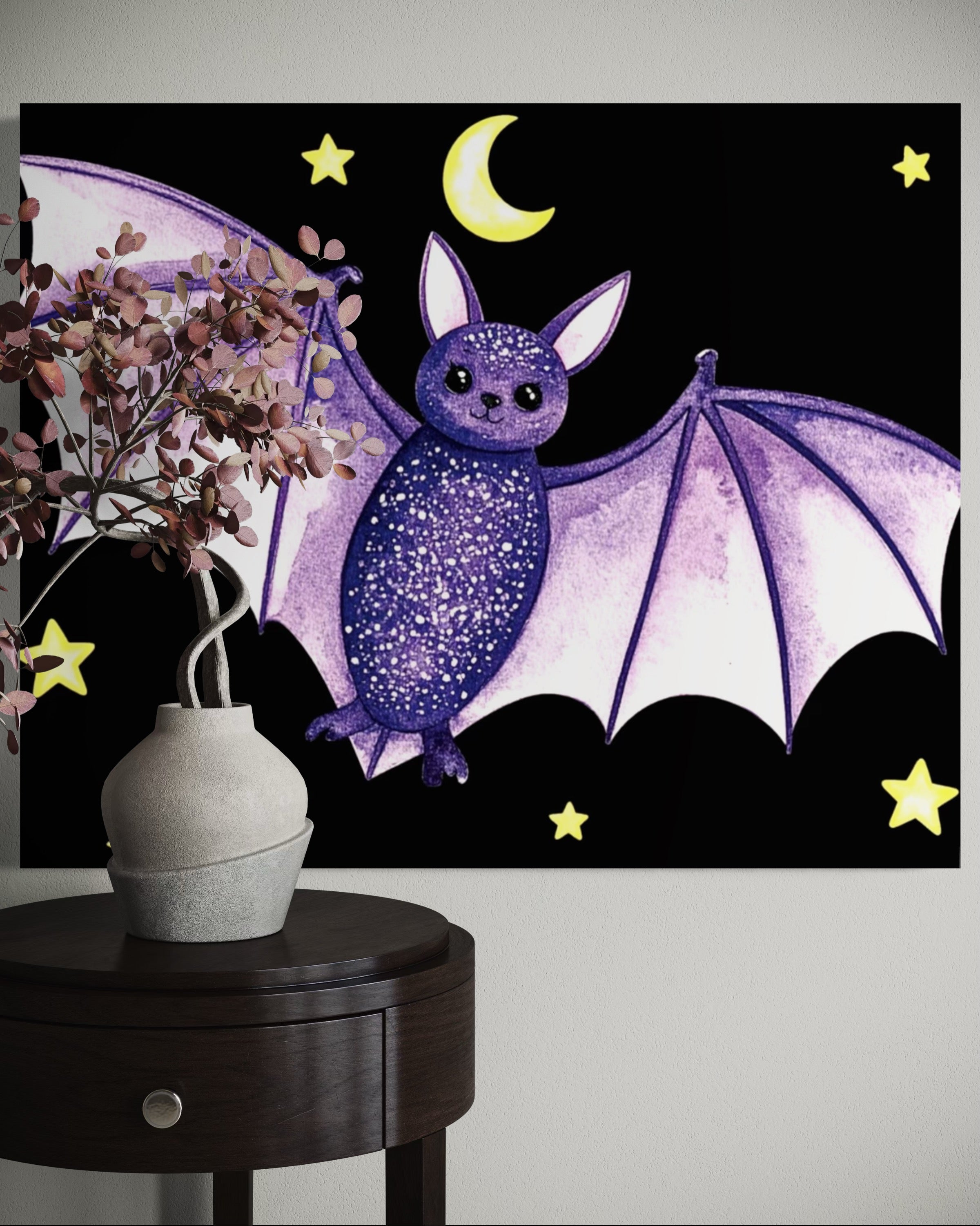 Baby Sparkle Bat