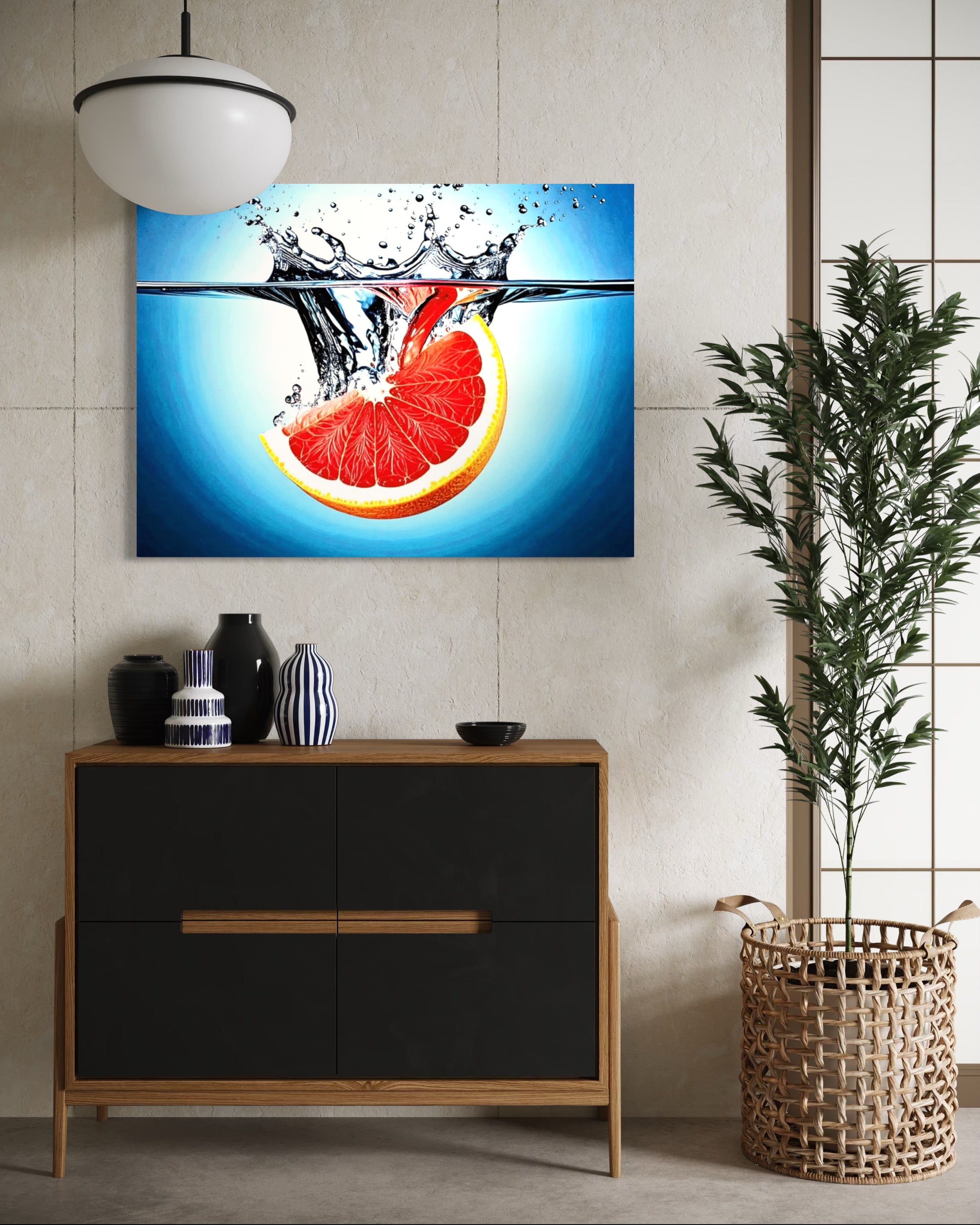 Fresh Grapefruit