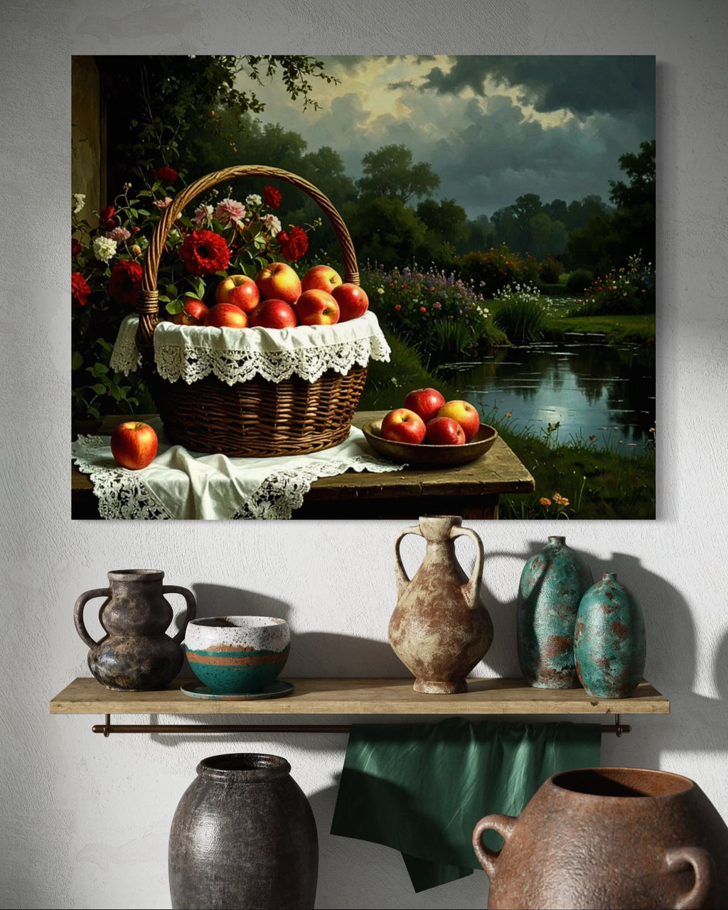Apple Basket