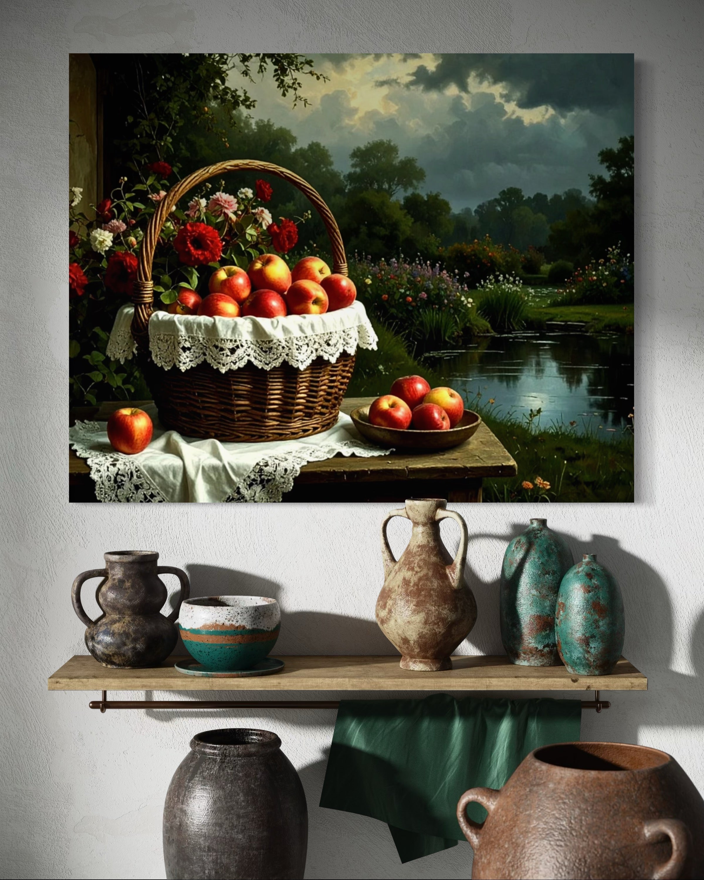 Apple Basket