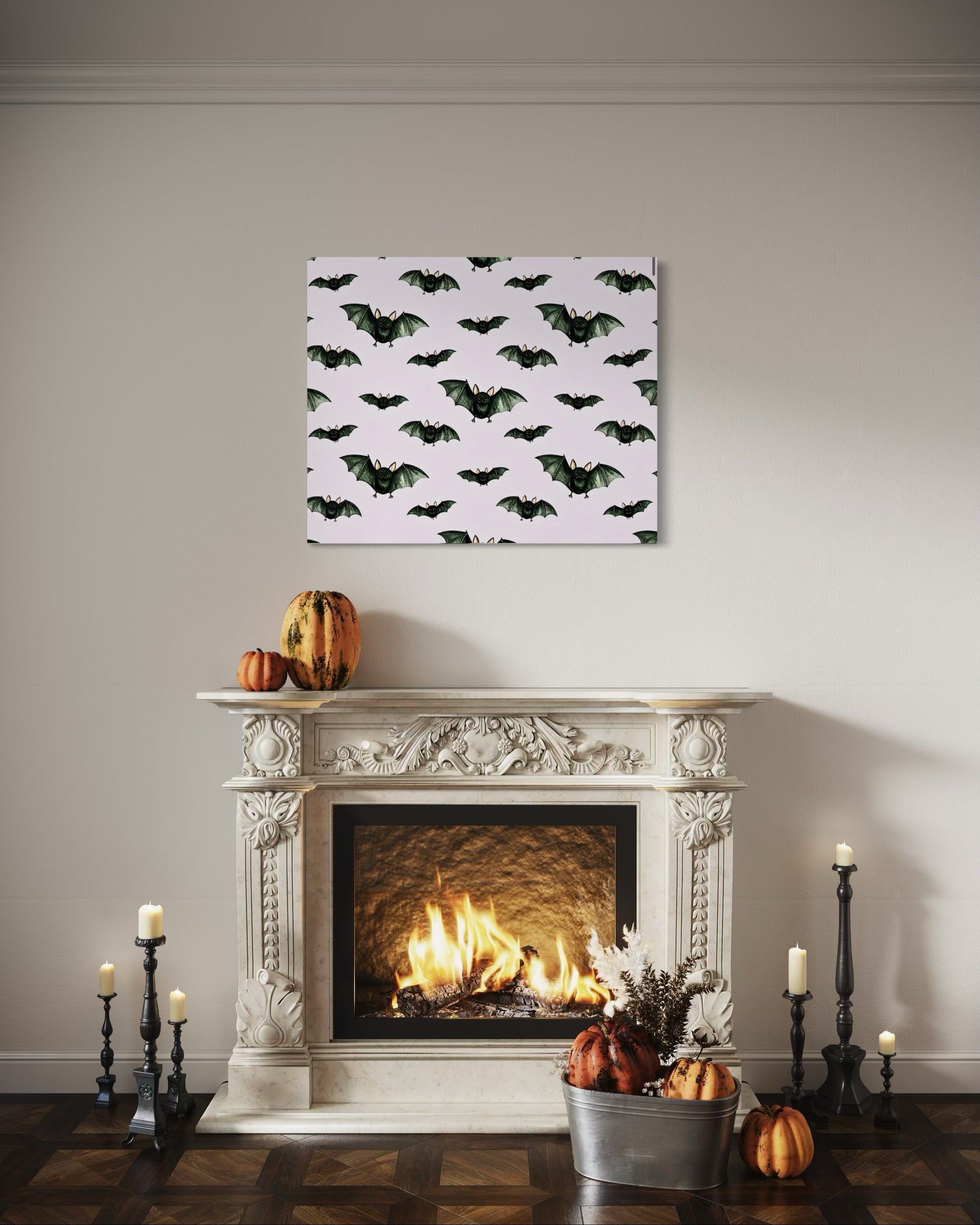 Bat Pattern