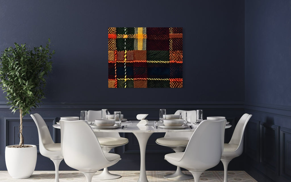 Fall Fabric Pattern