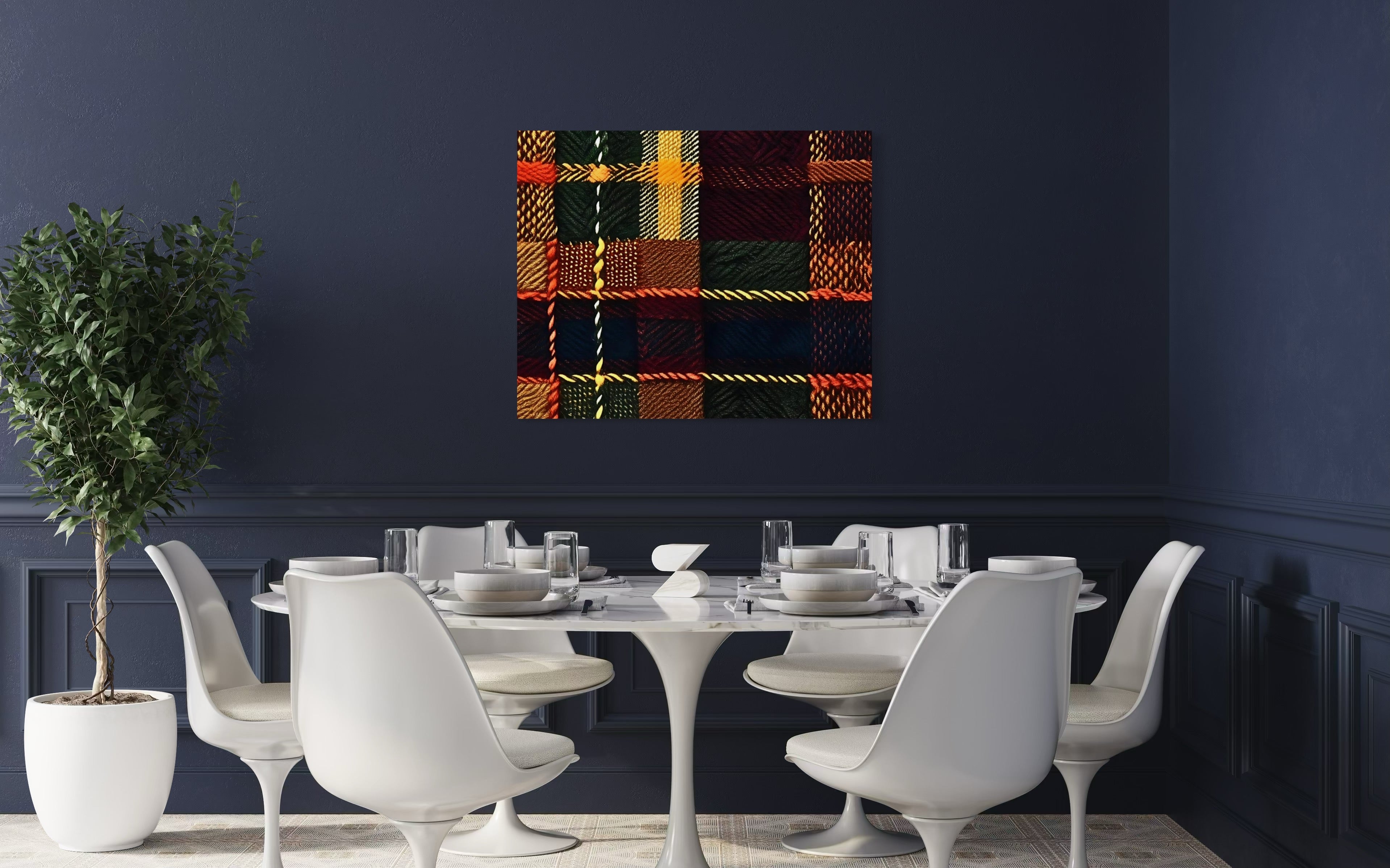 Fall Fabric Pattern