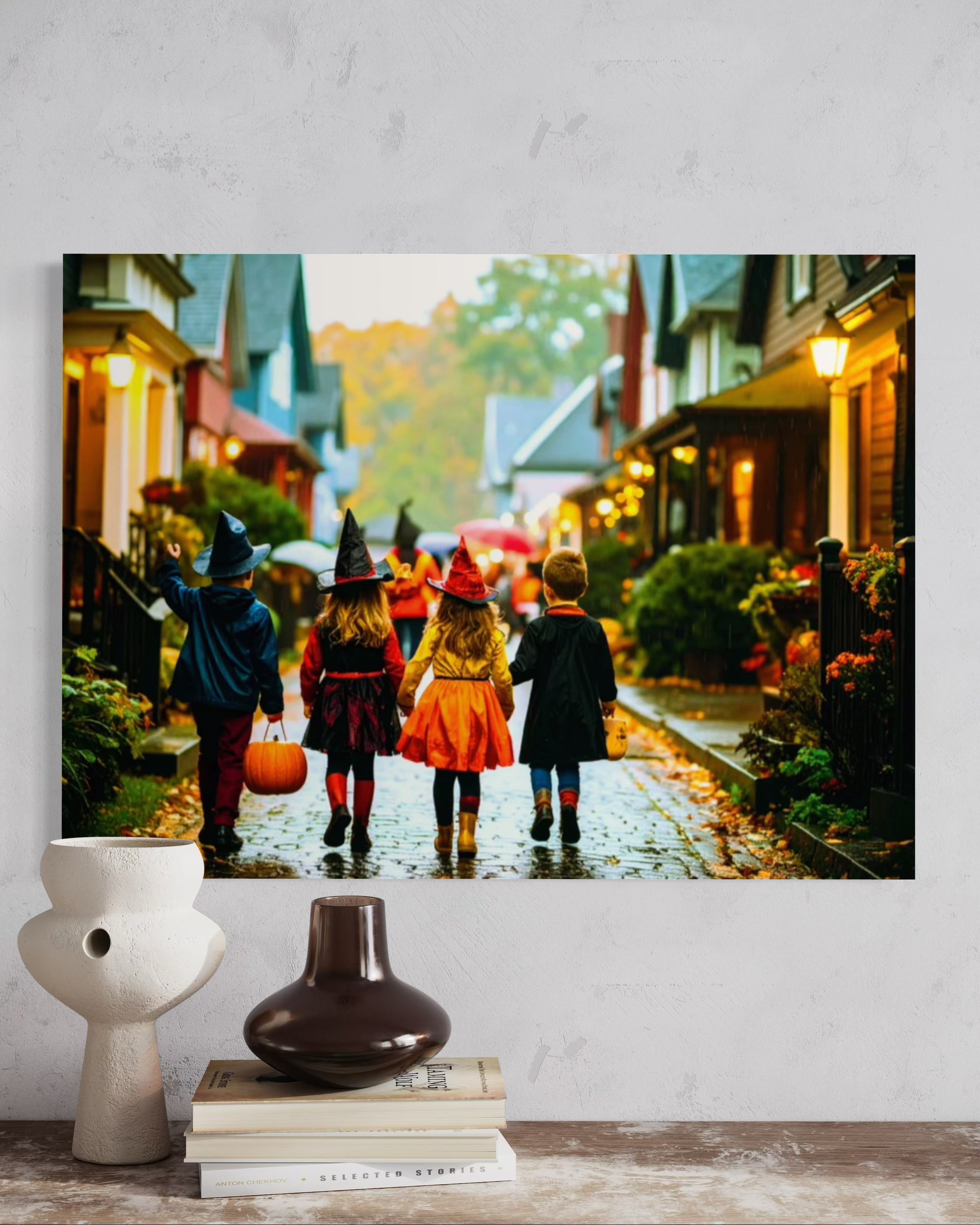 Trick or Treaters