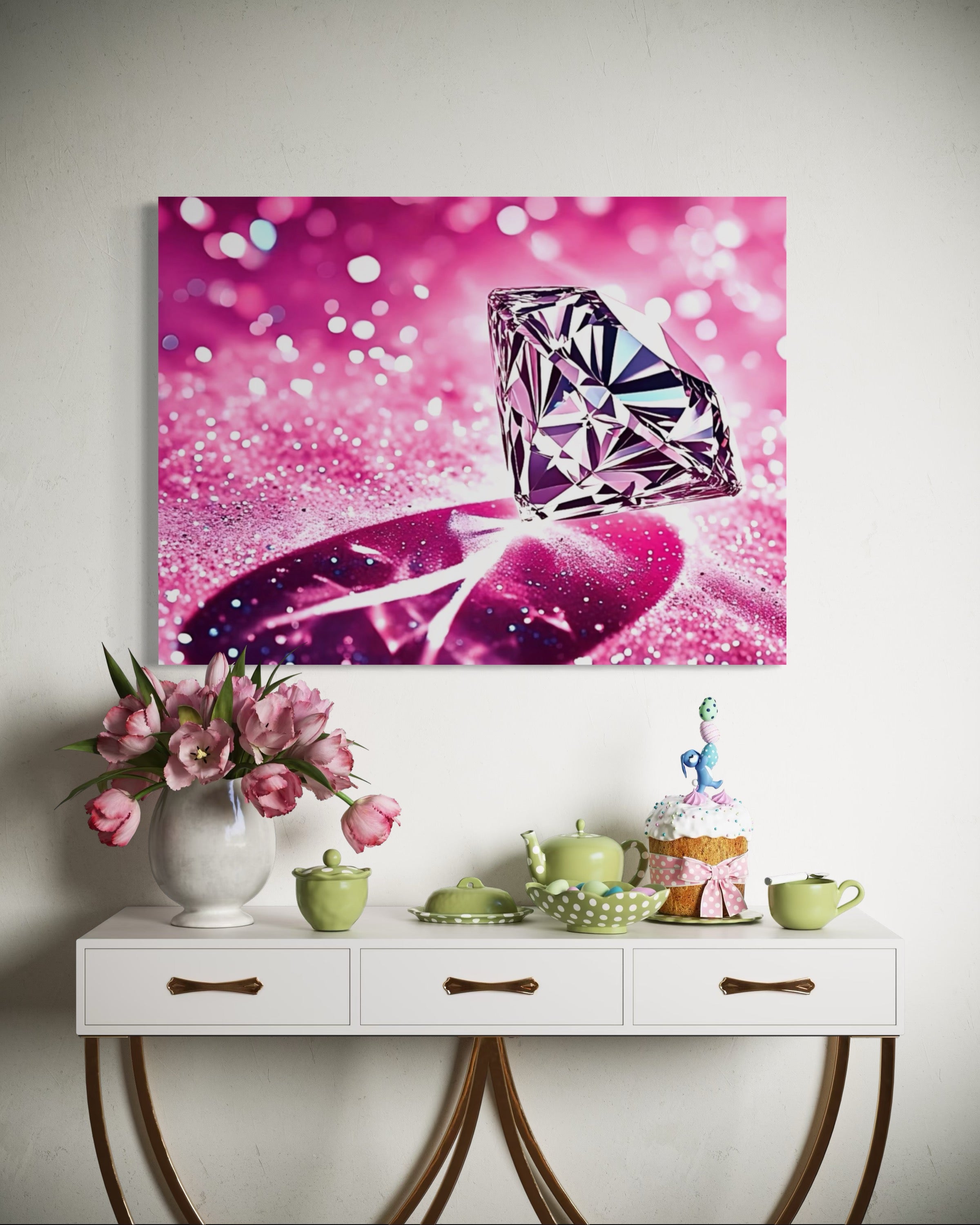 Shine Bright Diamond