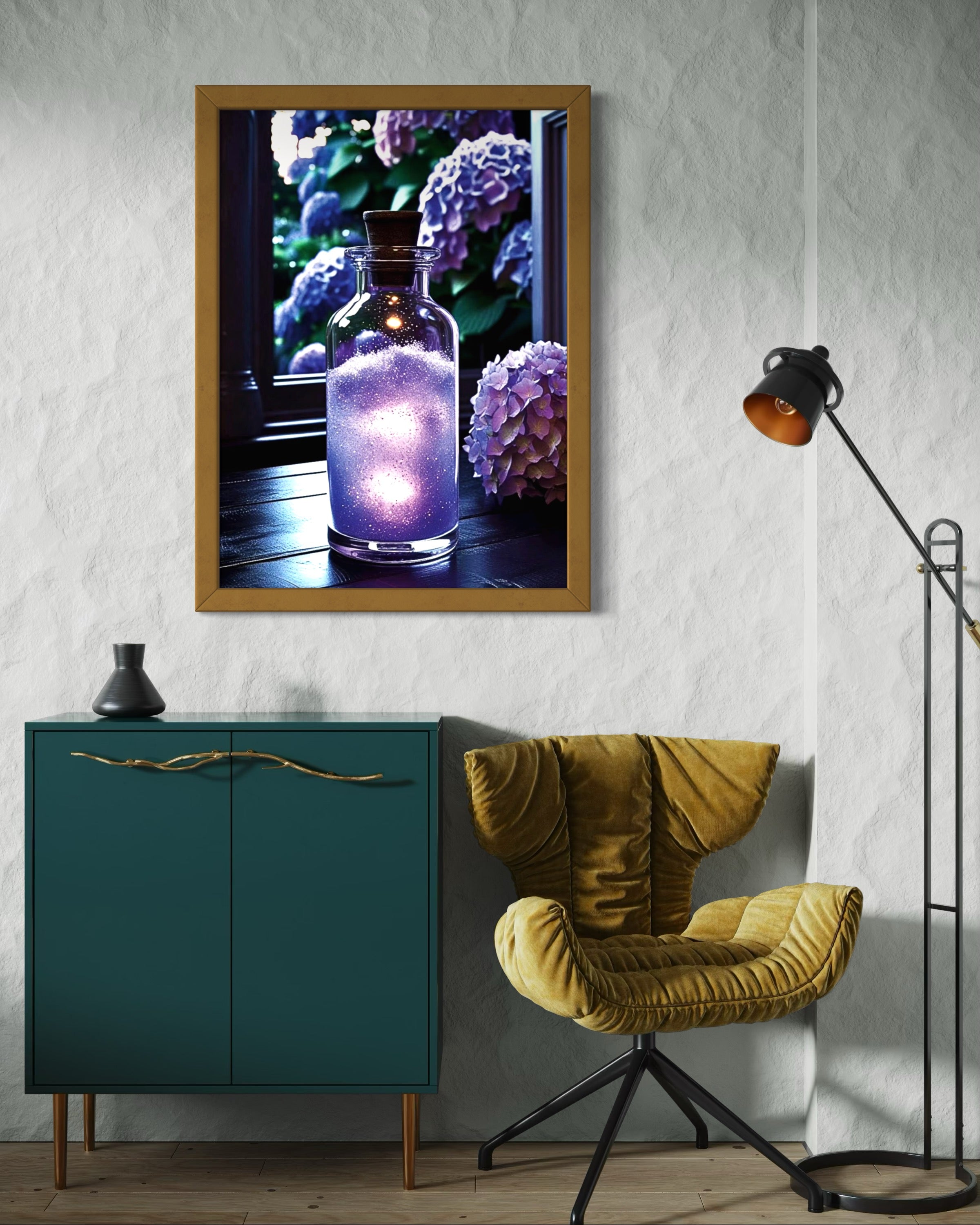 Light Magic Museum Print