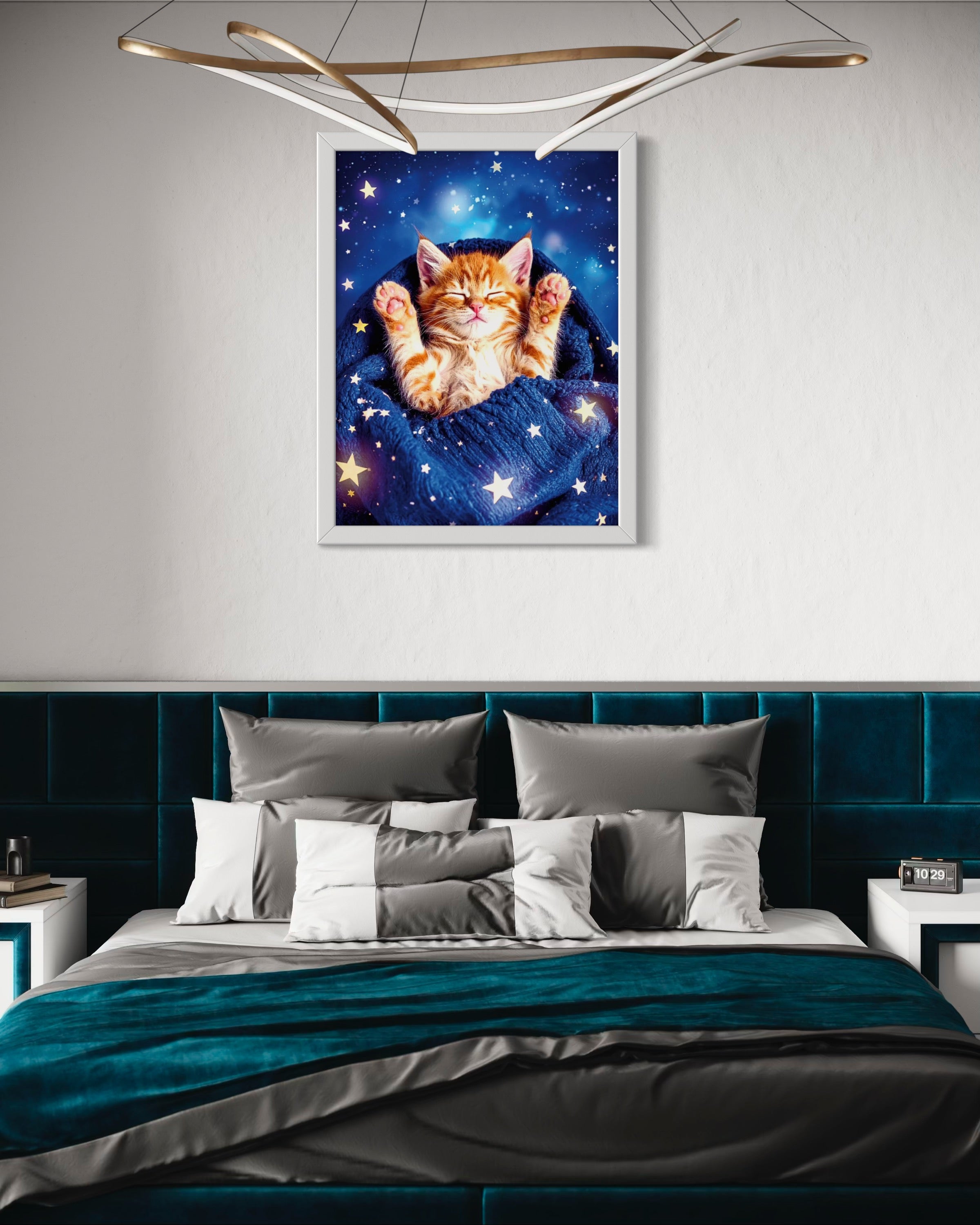 Cheeto's Dreams Museum Print
