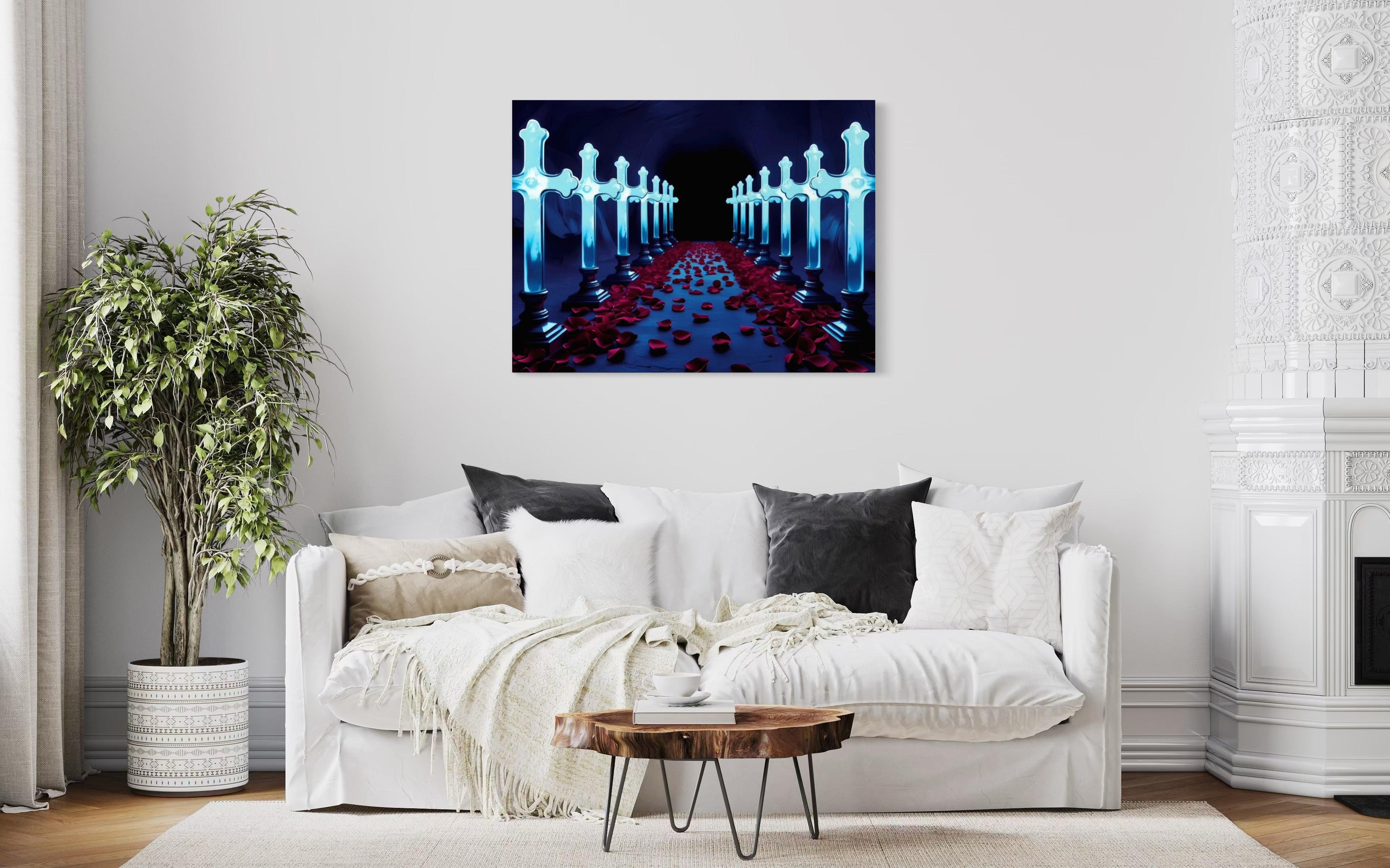 Starcrossed Museum Print
