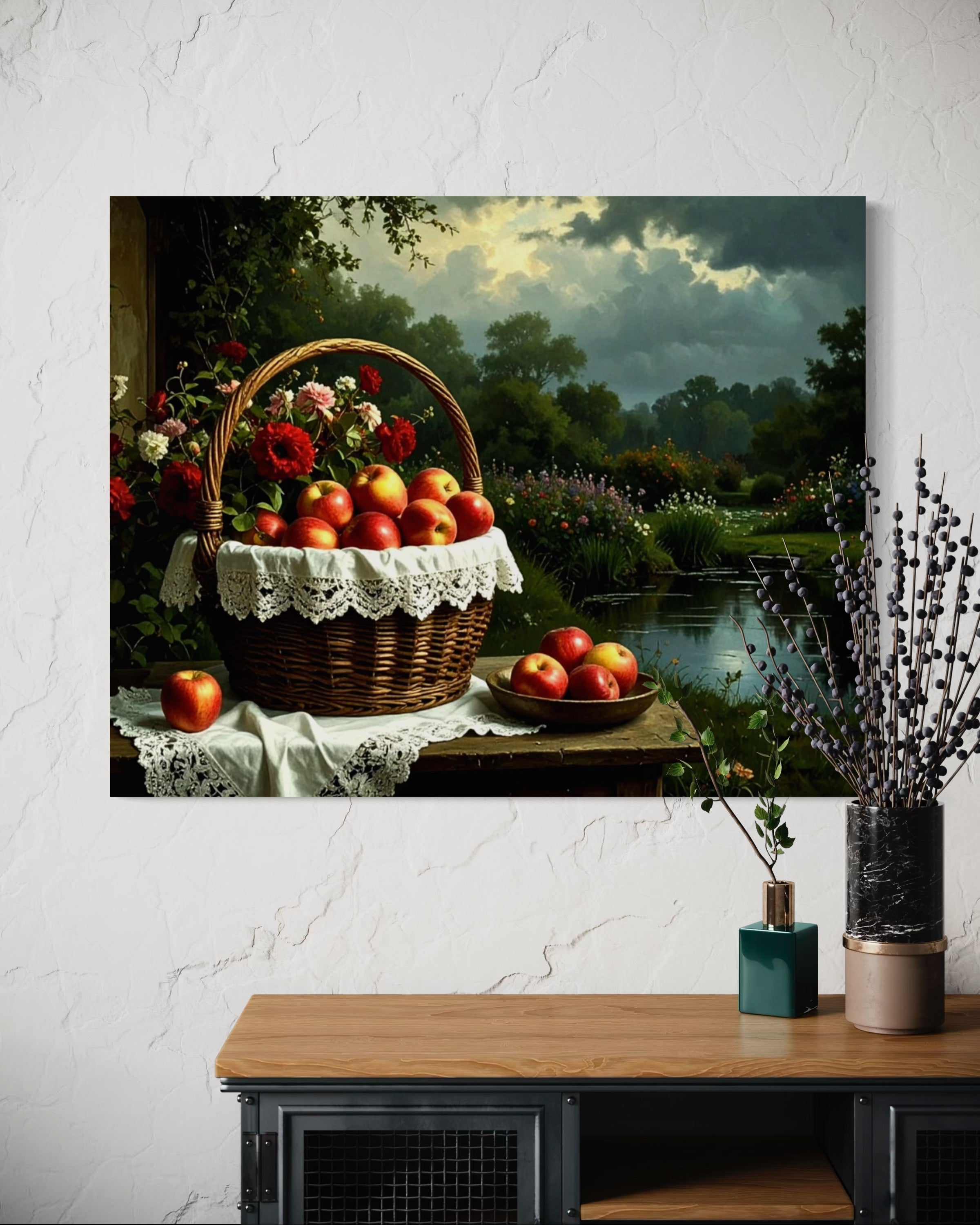 Apple Basket