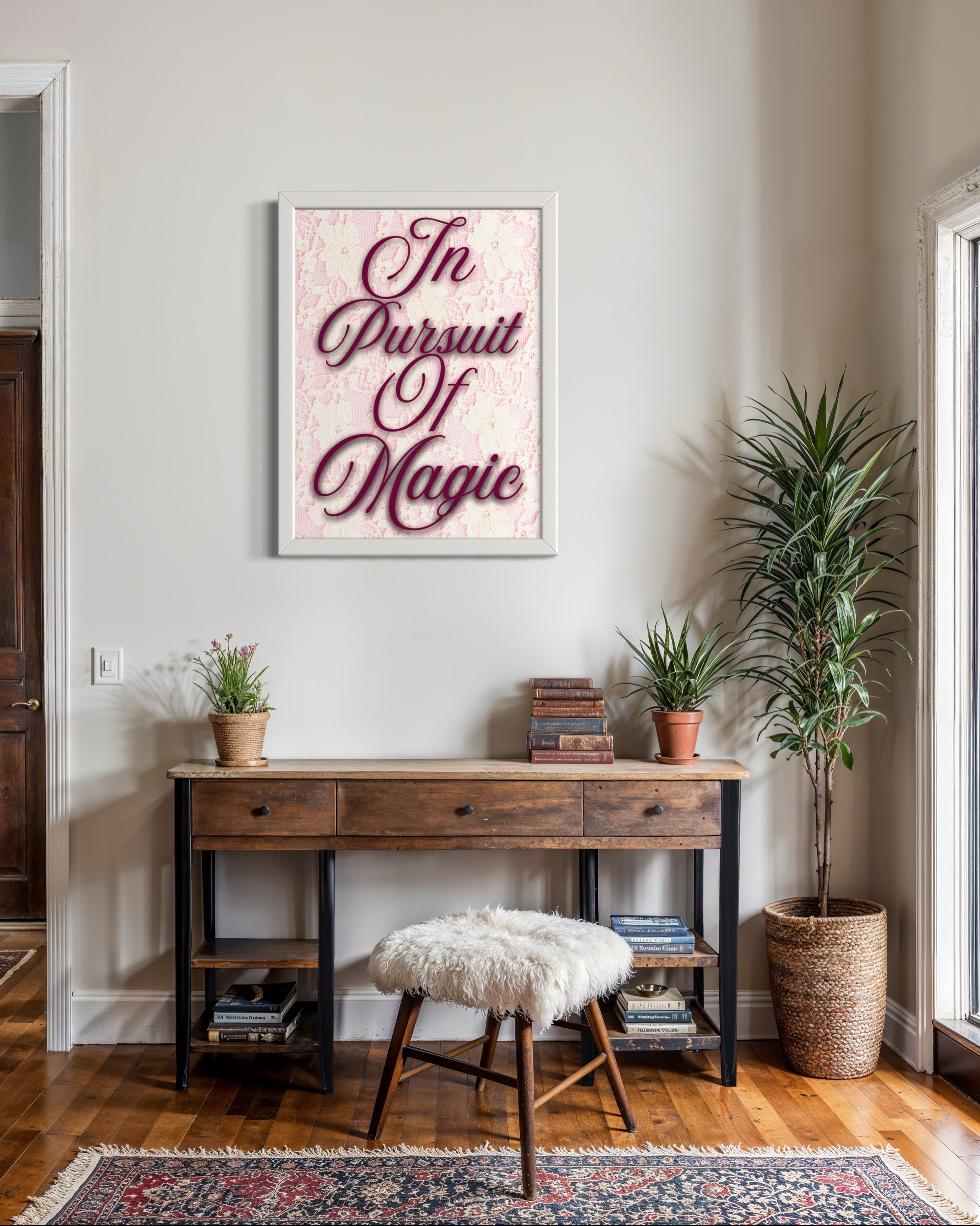 In pursuit of Magic