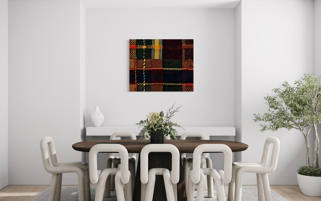 Fall Fabric Pattern