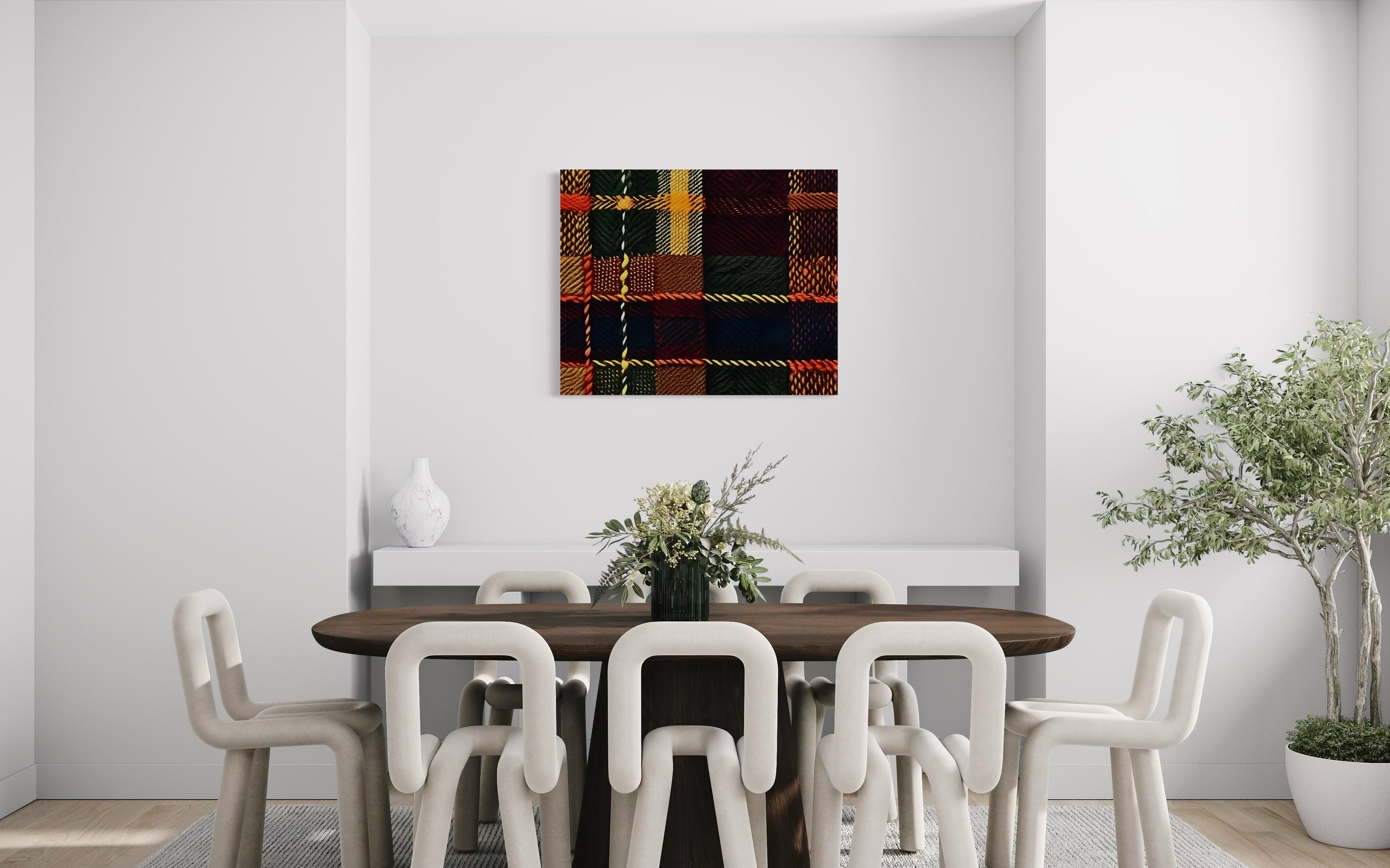 Fall Fabric Pattern