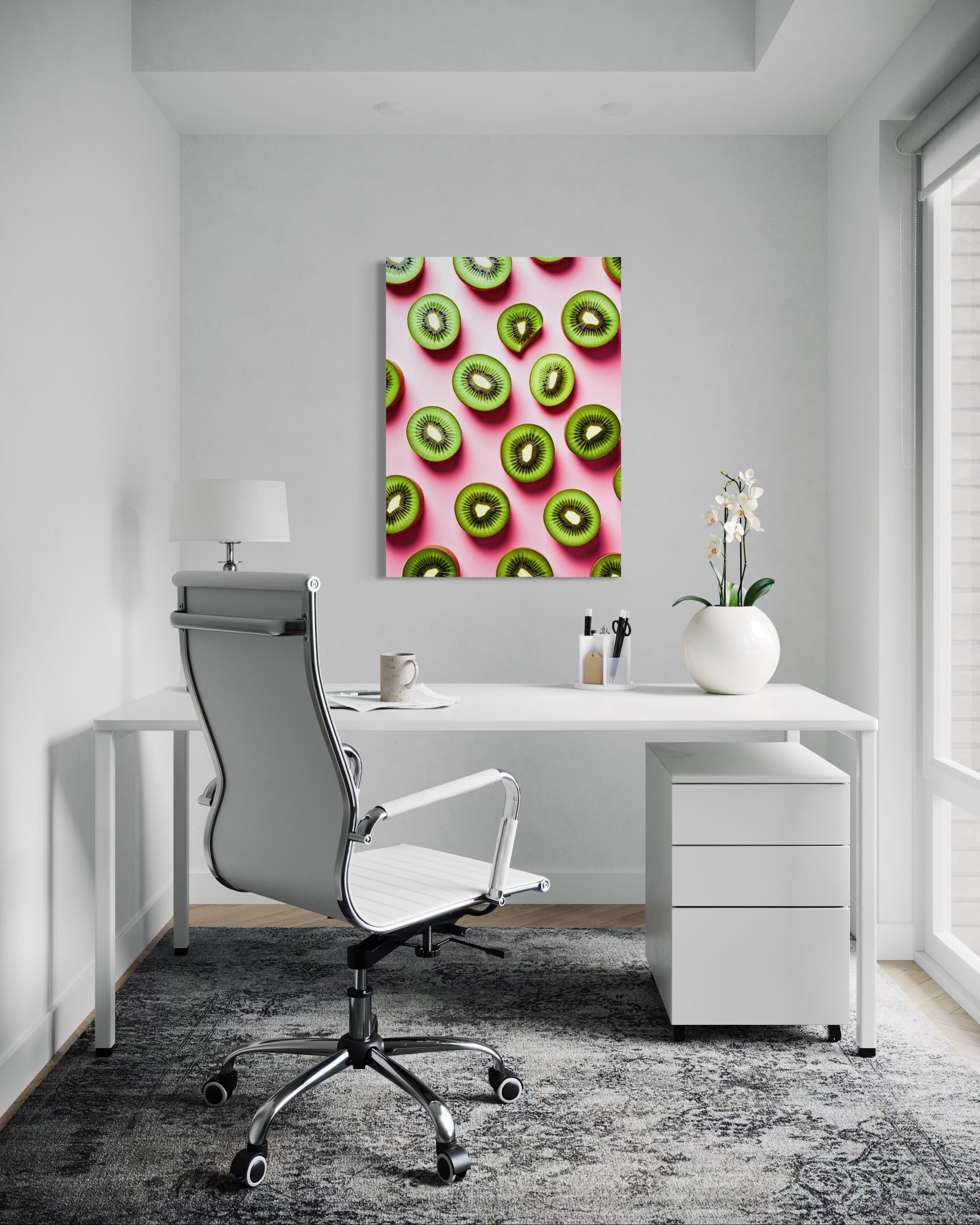 Kiwi Summer Pattern