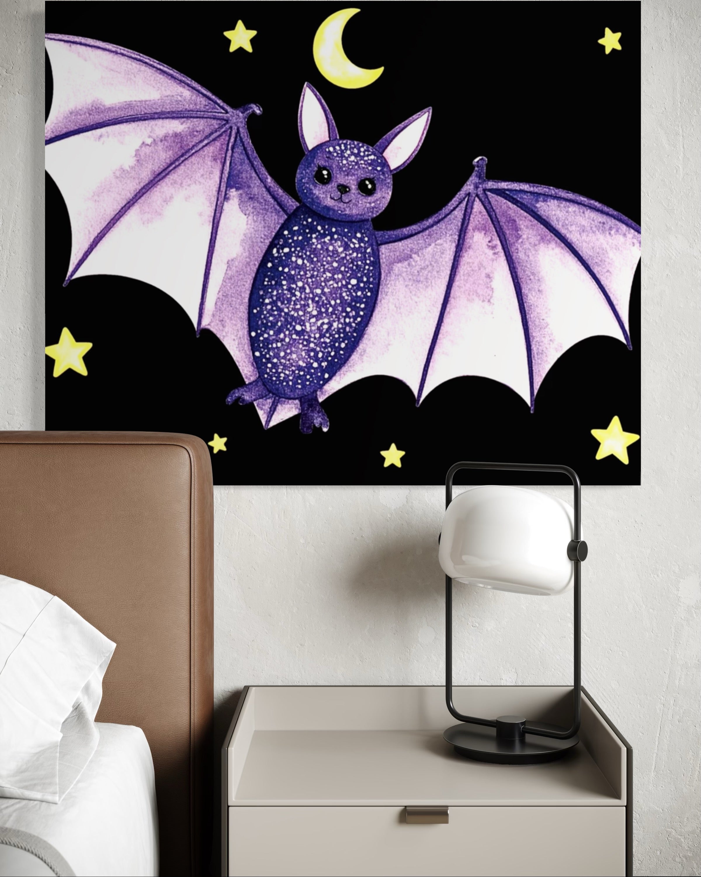 Baby Sparkle Bat