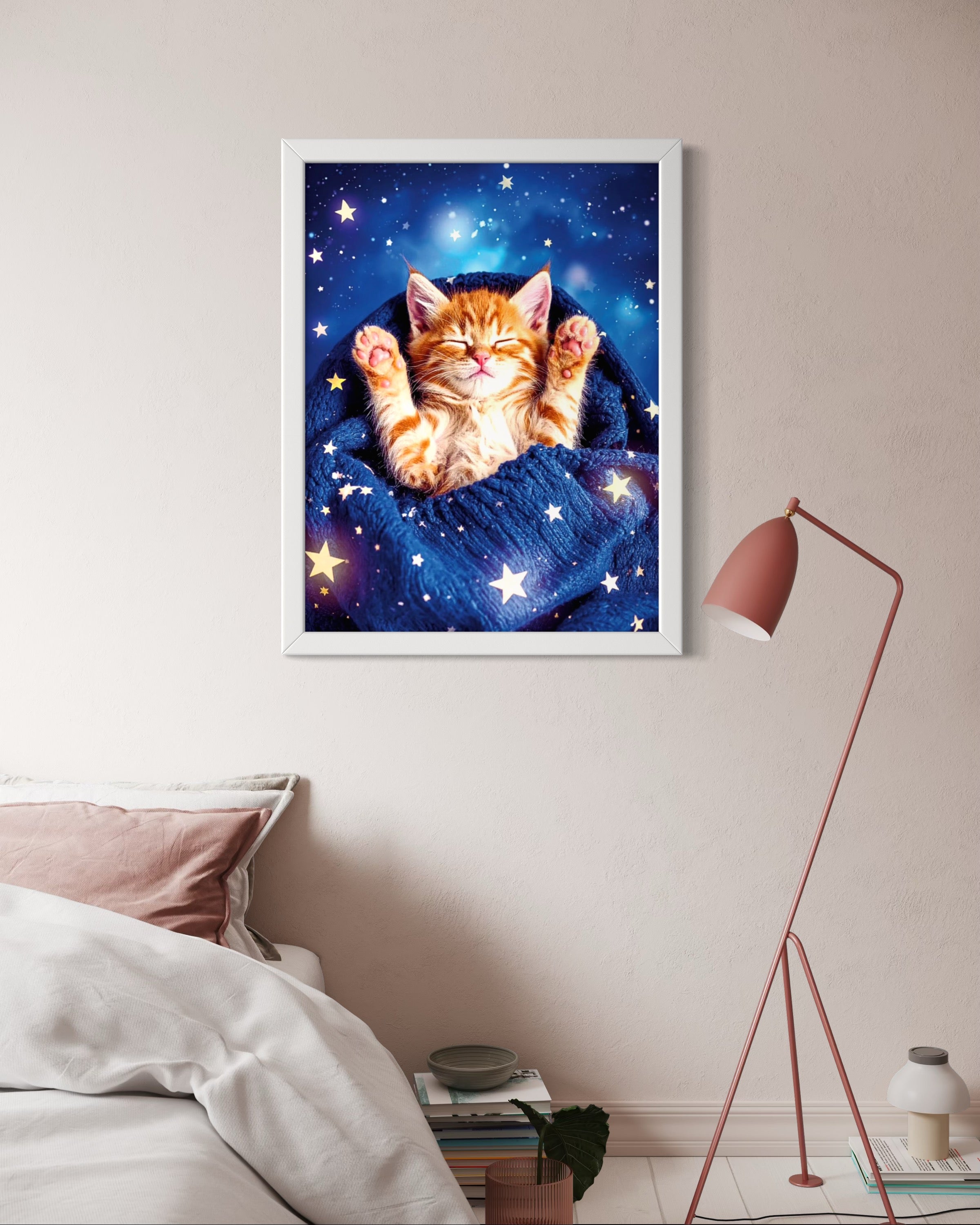 Cheeto's Dreams Museum Print