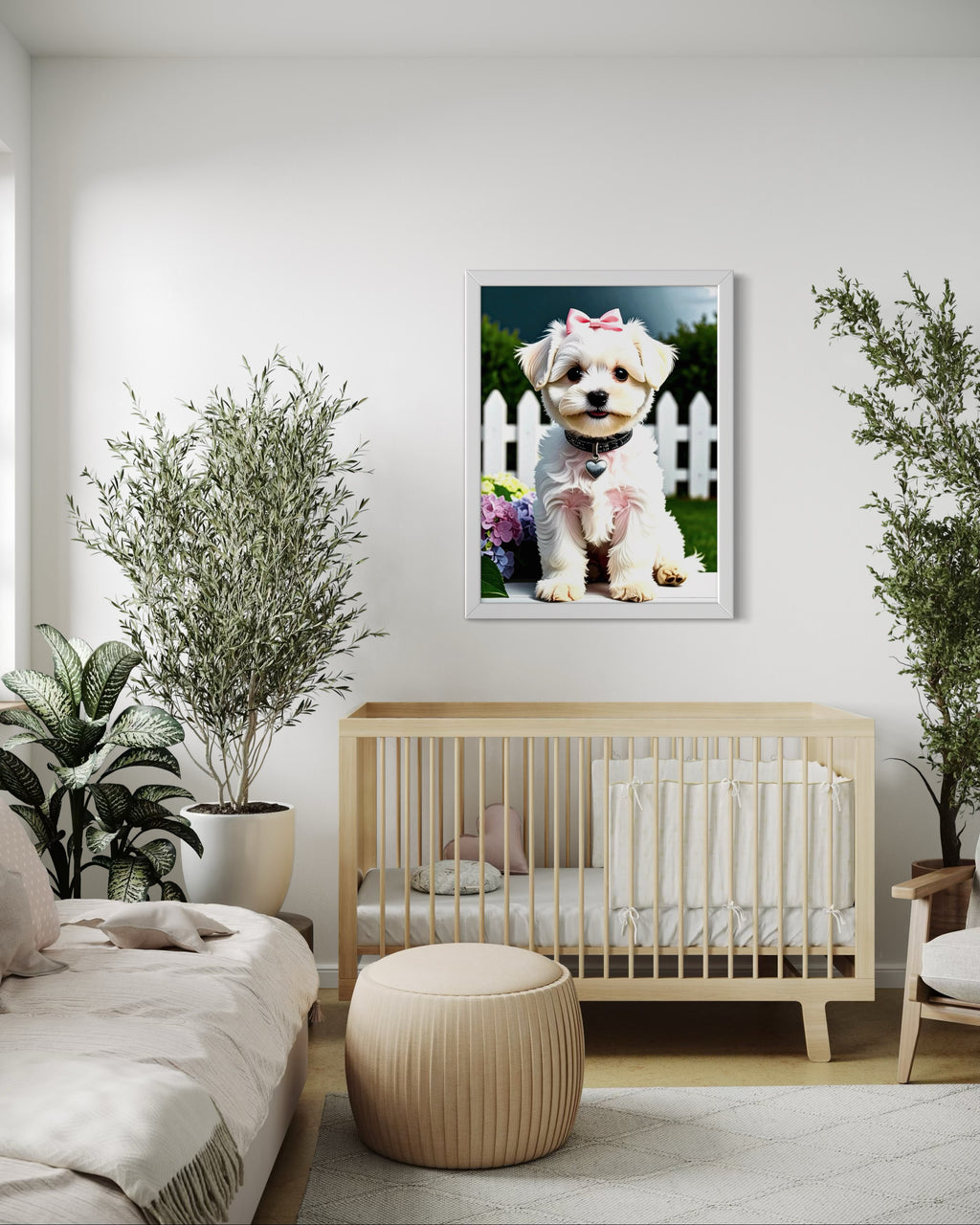 Maltese Baby Girl