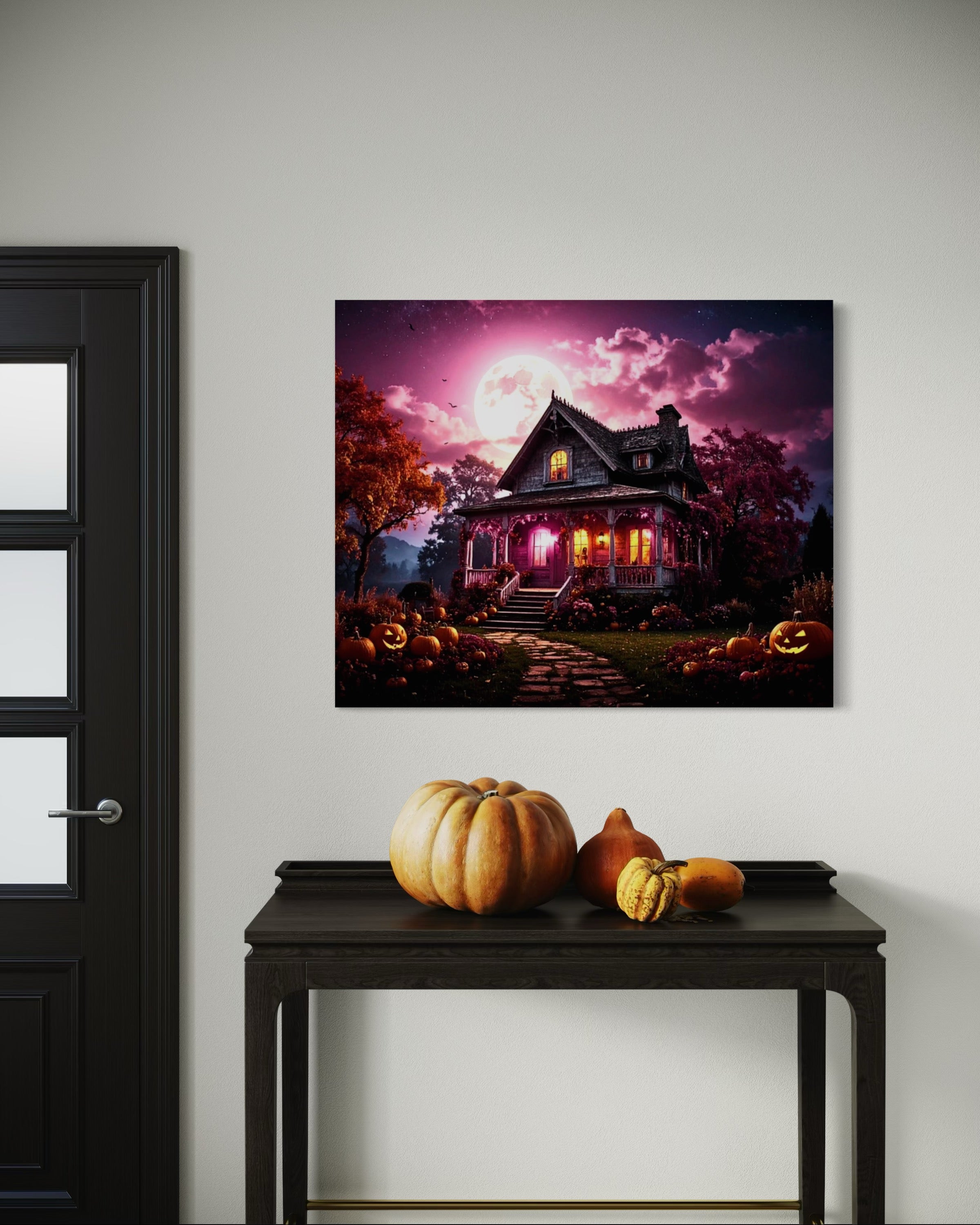 OId Halloween House