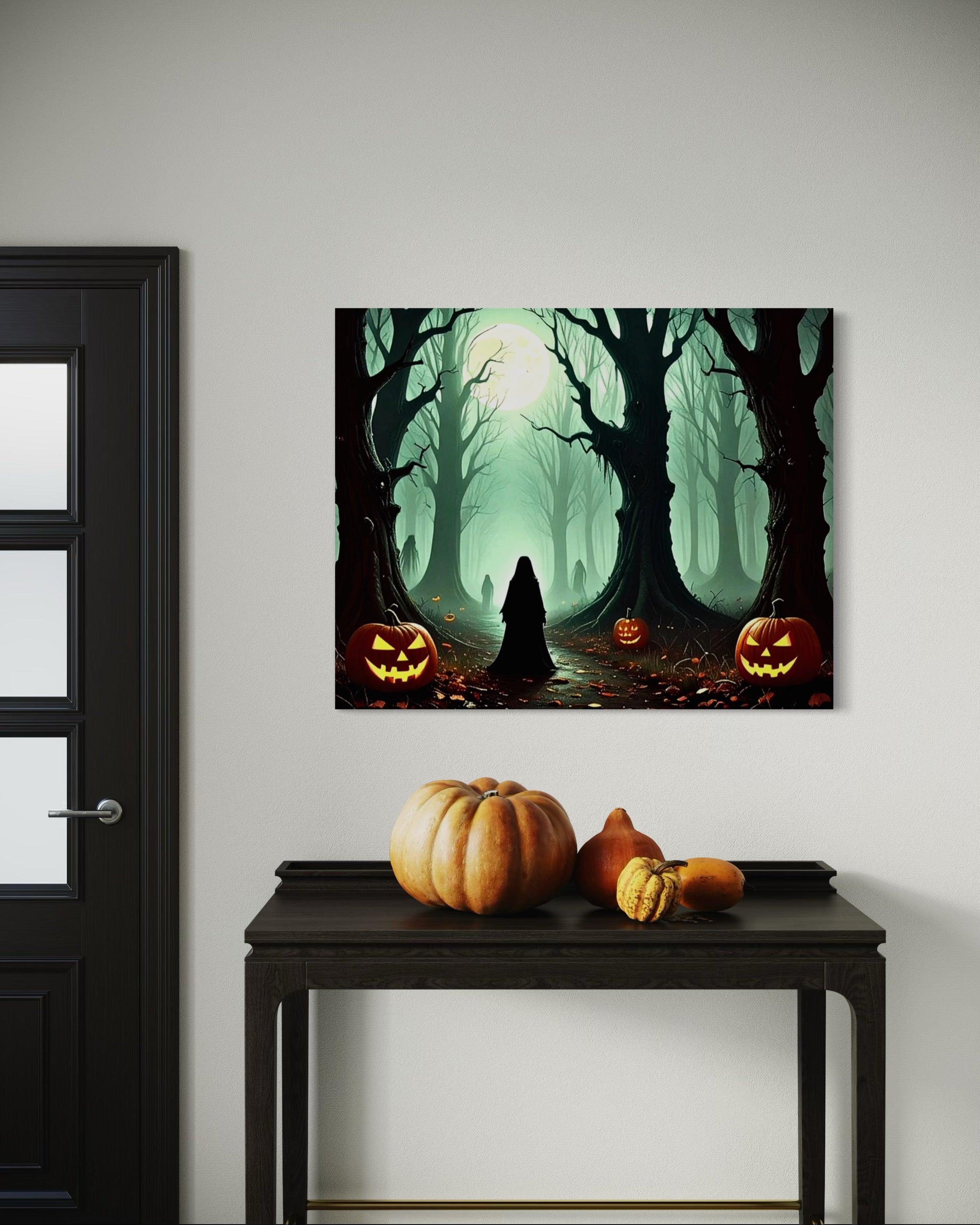 Ghosts in the Forest