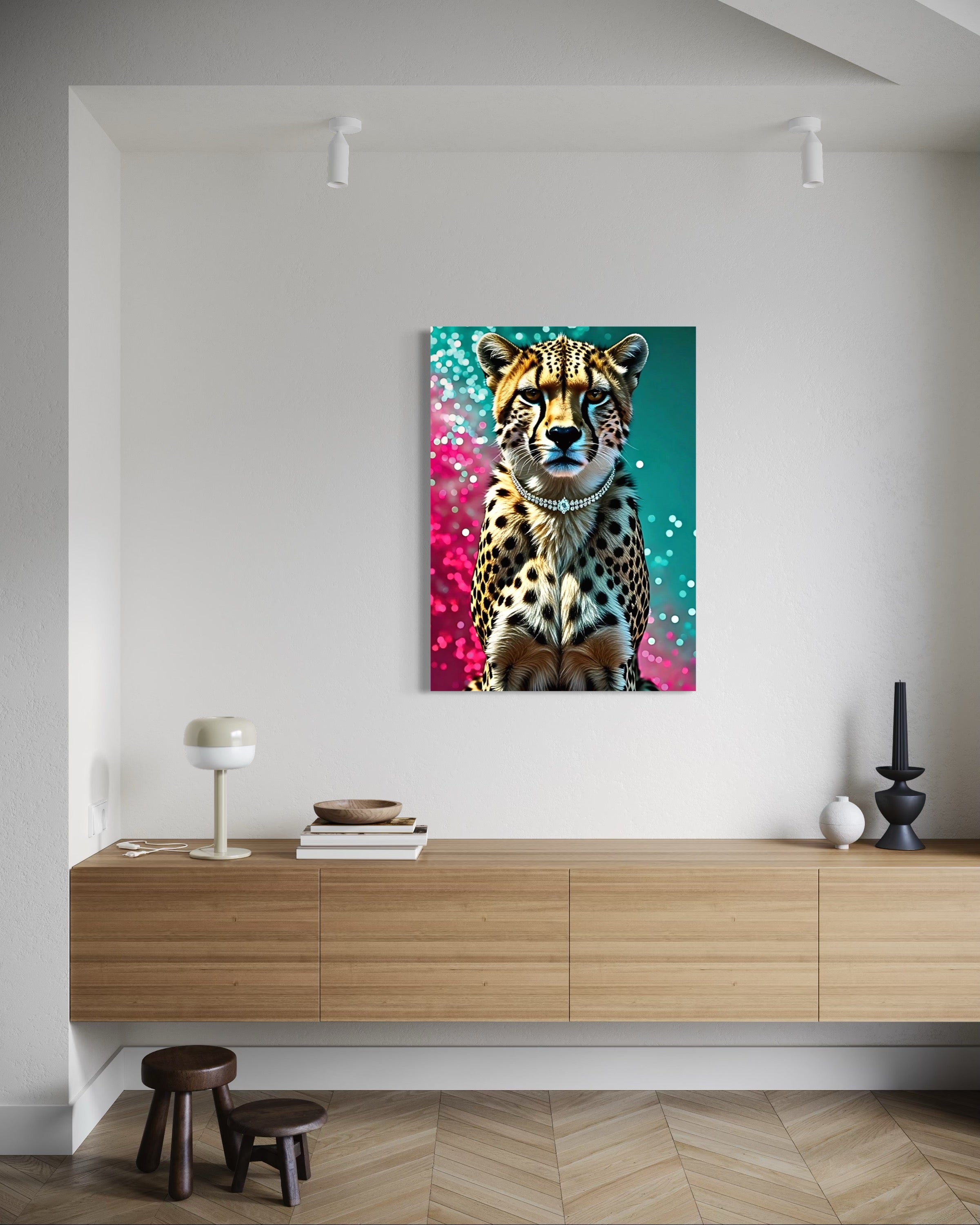Regal Museum Print