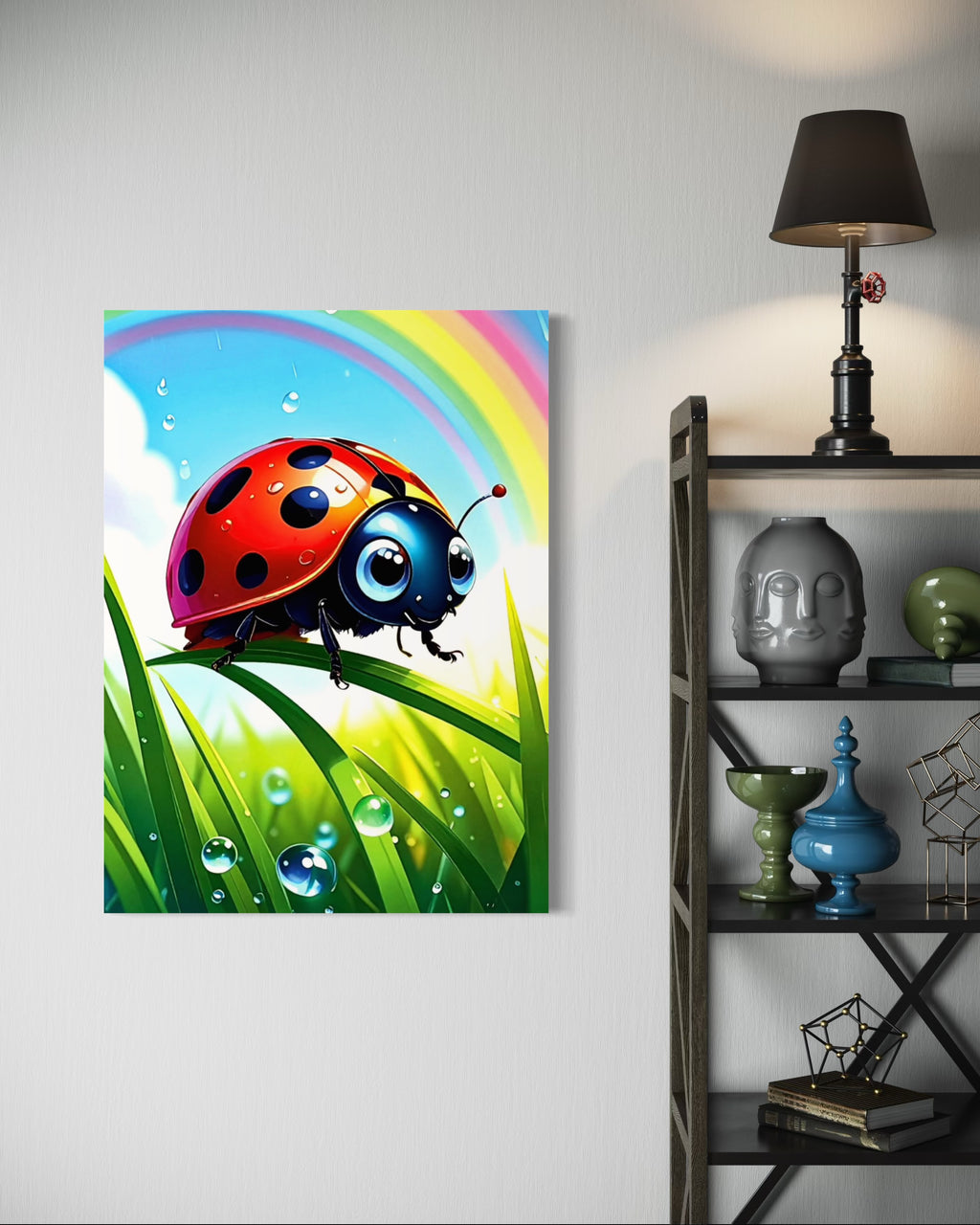Lady Bug's Perfect Day
