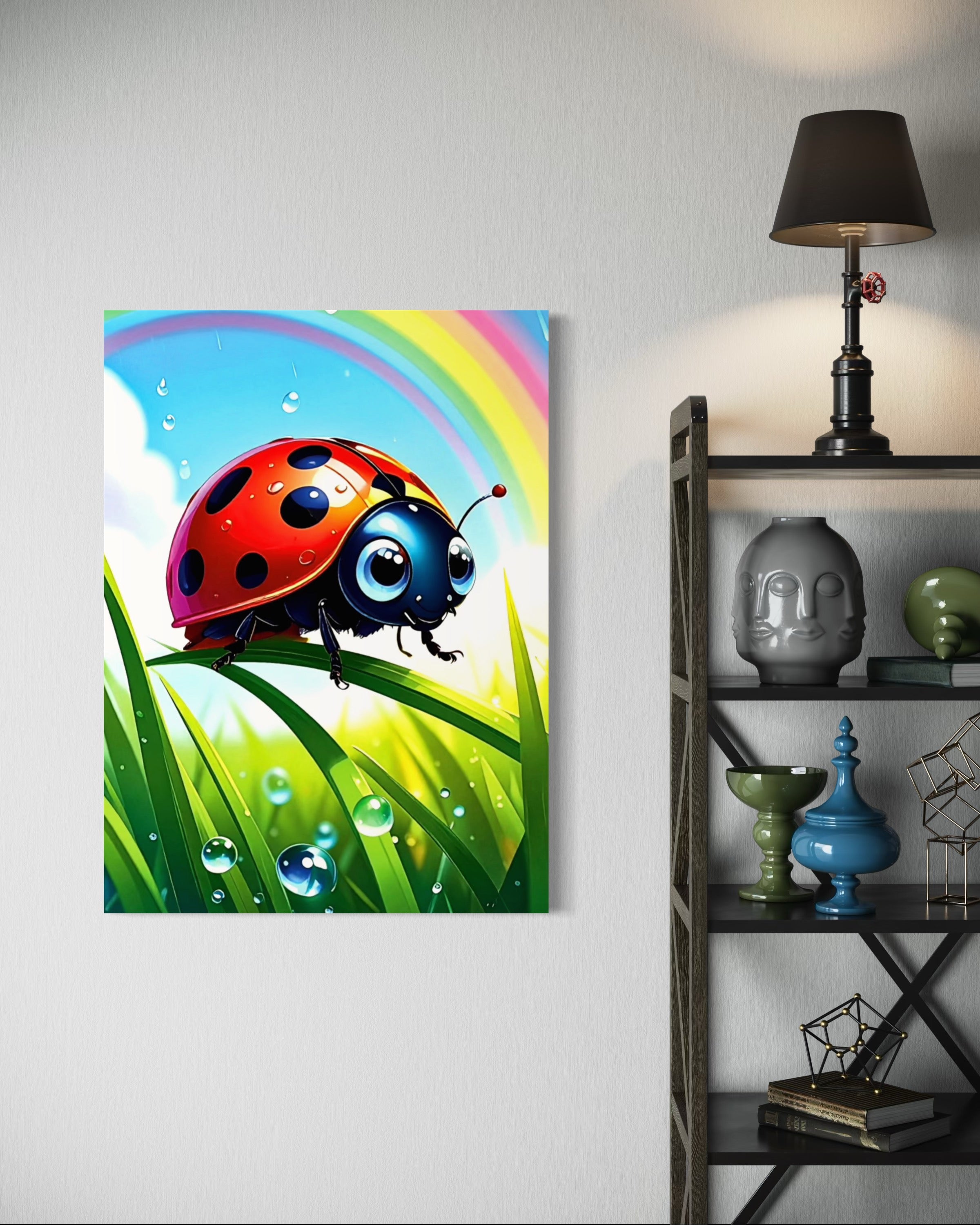 Lady Bug's Perfect Day