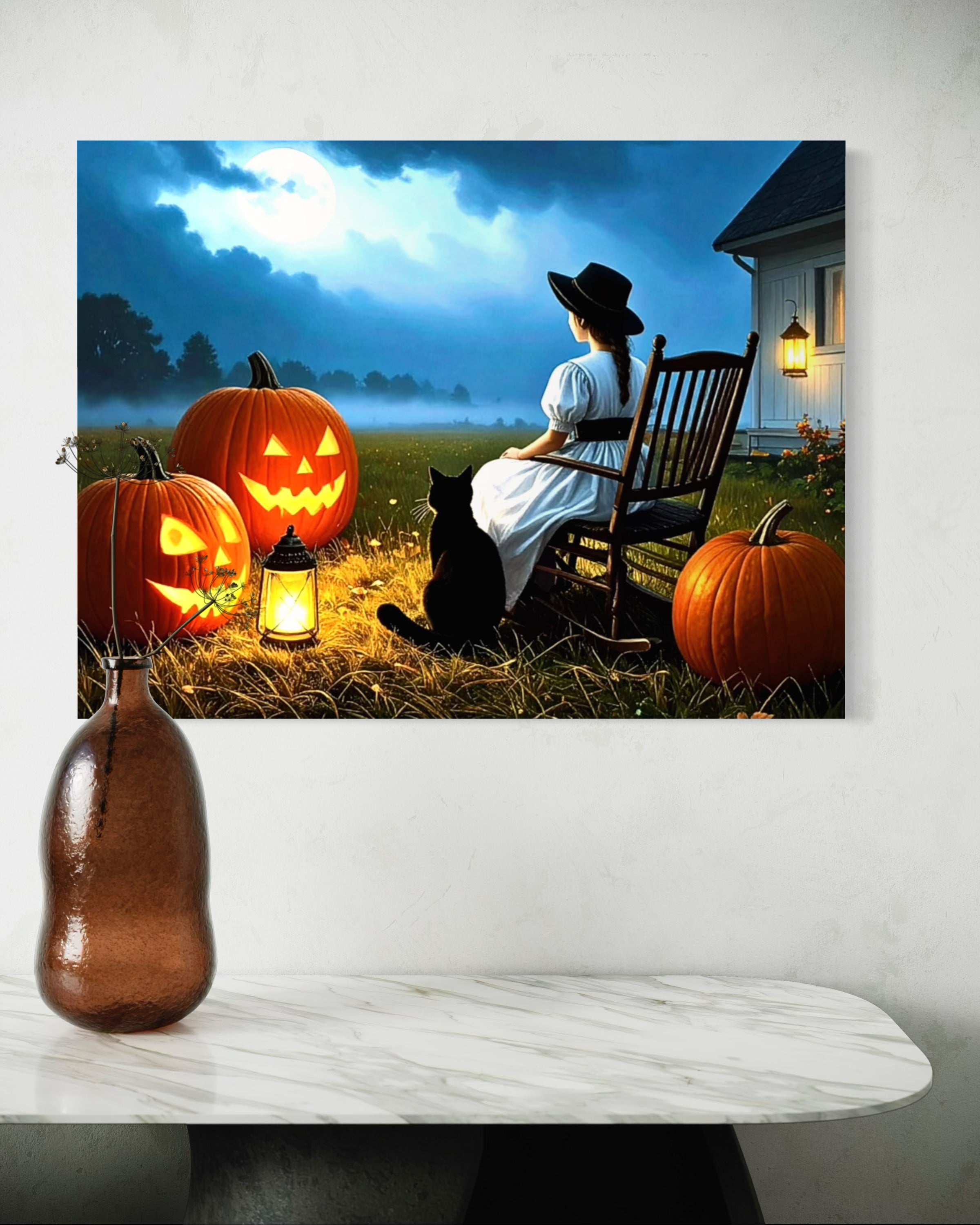 Halloween on the Farm