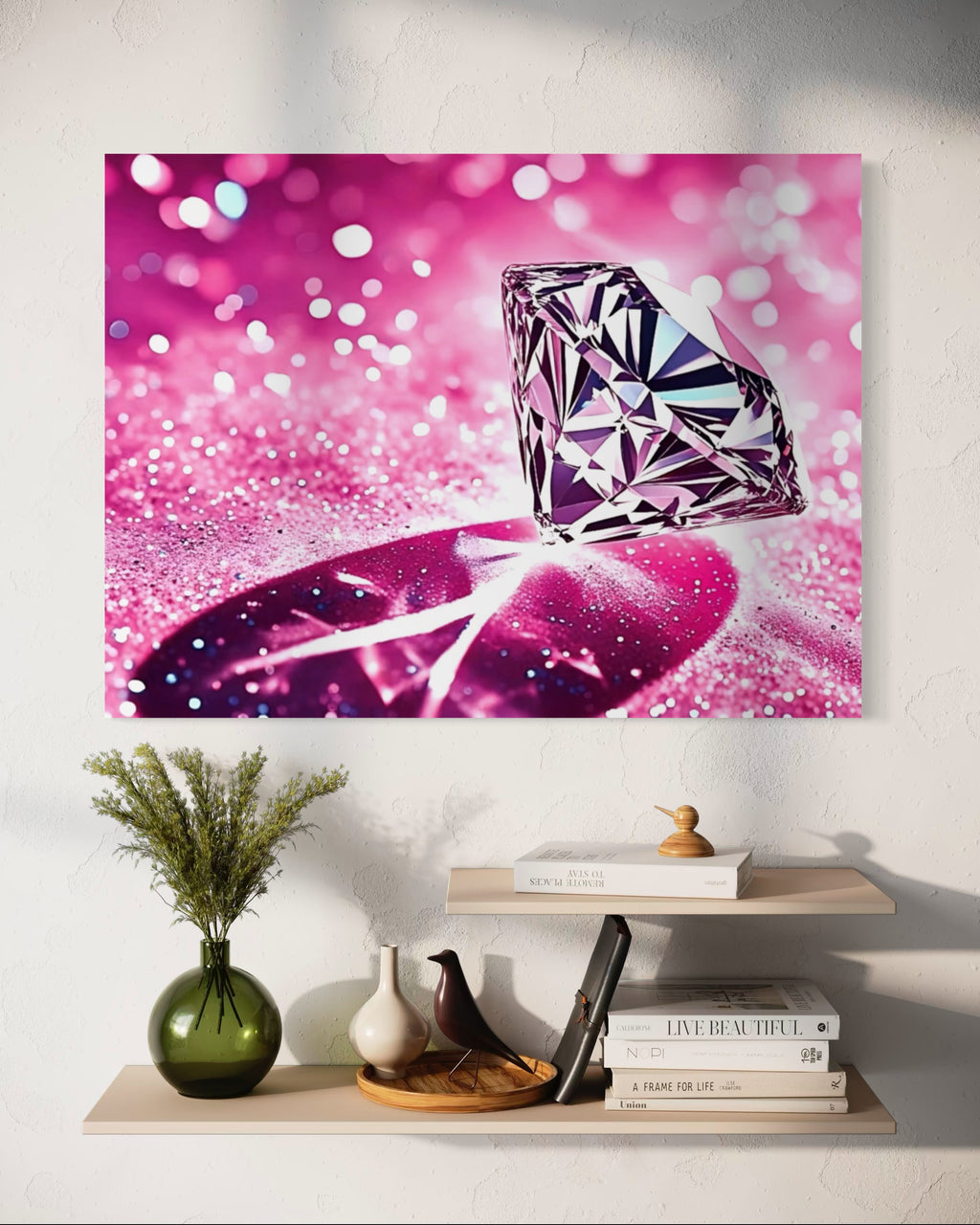 Shine Bright Diamond