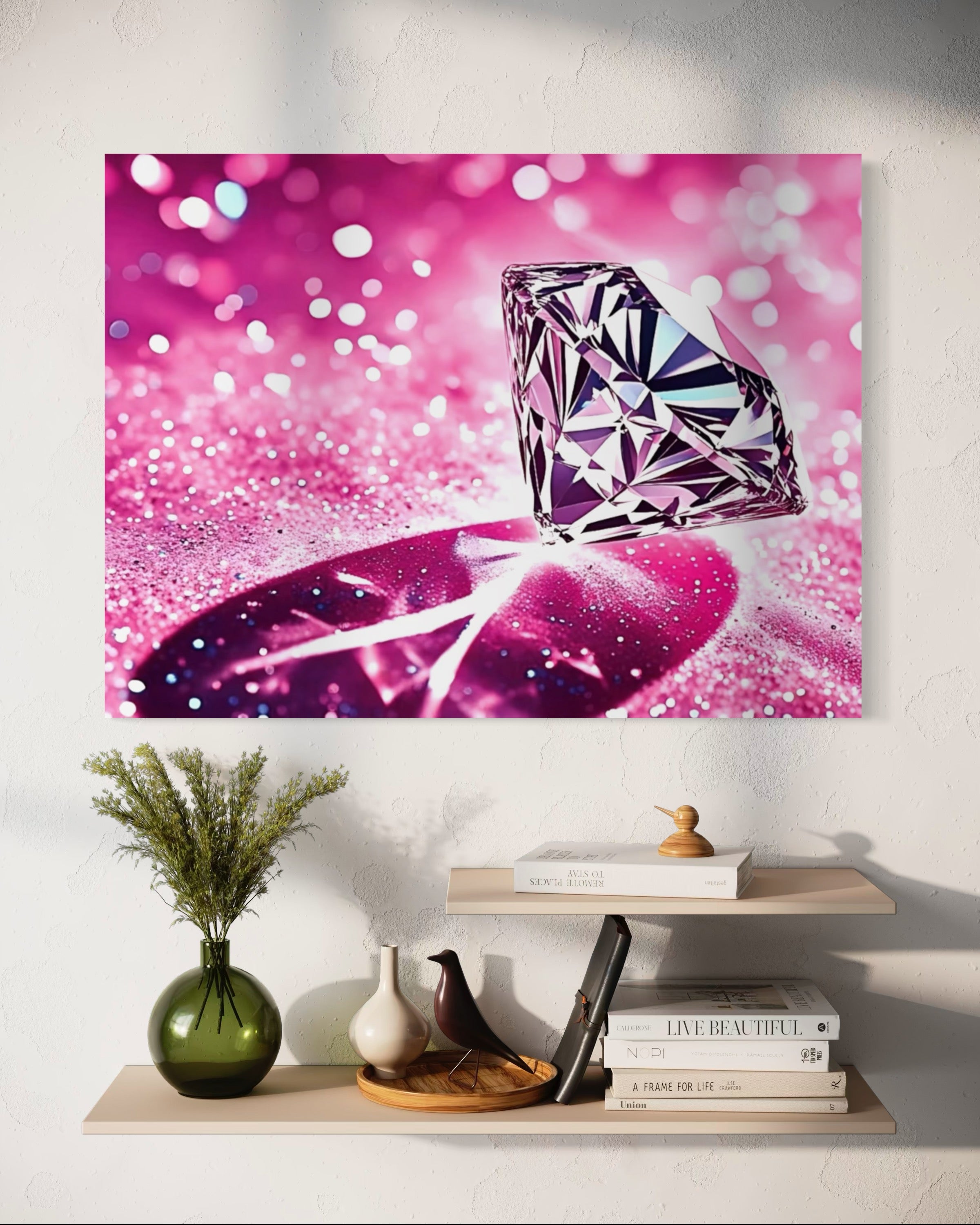 Shine Bright Diamond