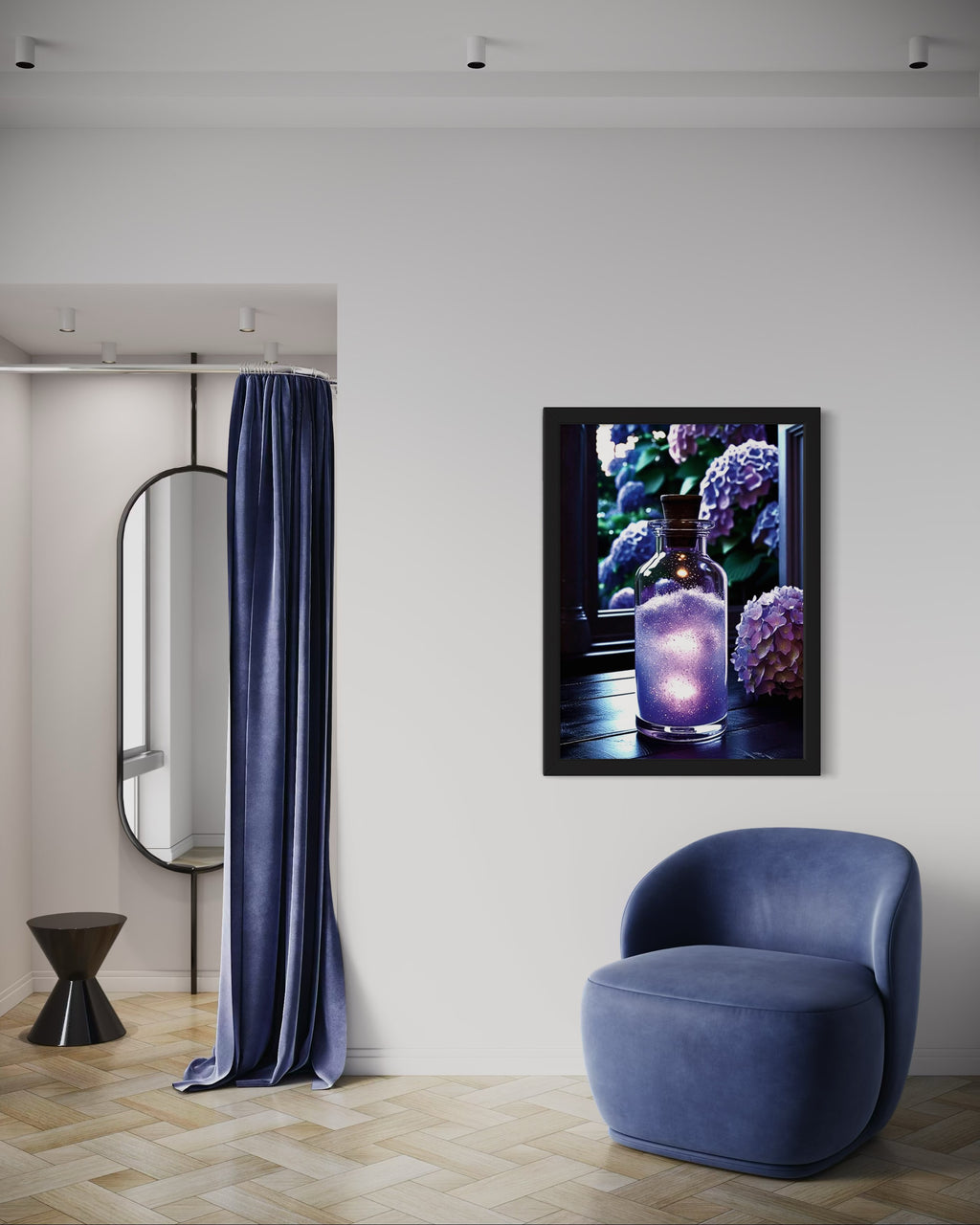 Light Magic Museum Print