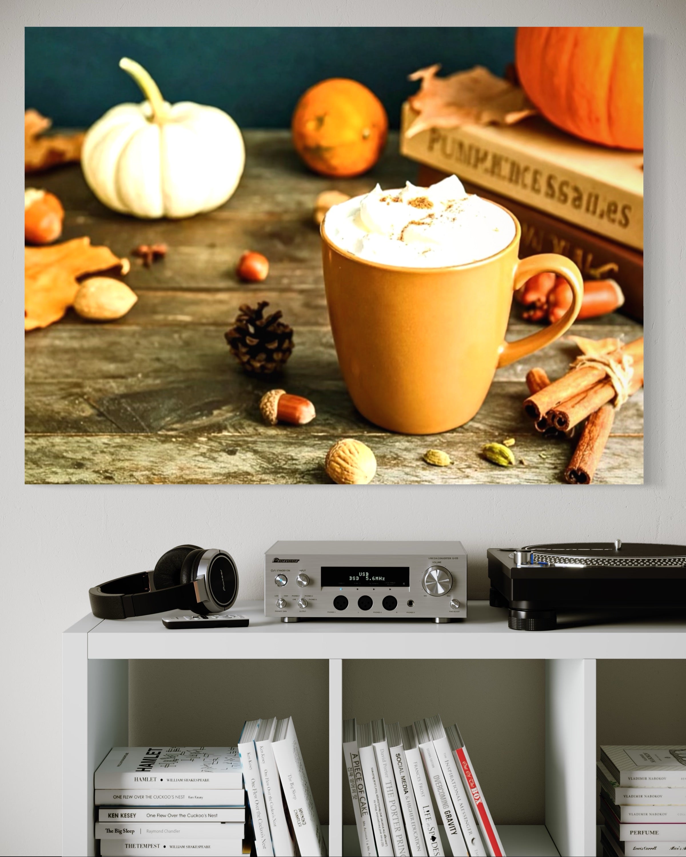 This is Pumpkin Spice