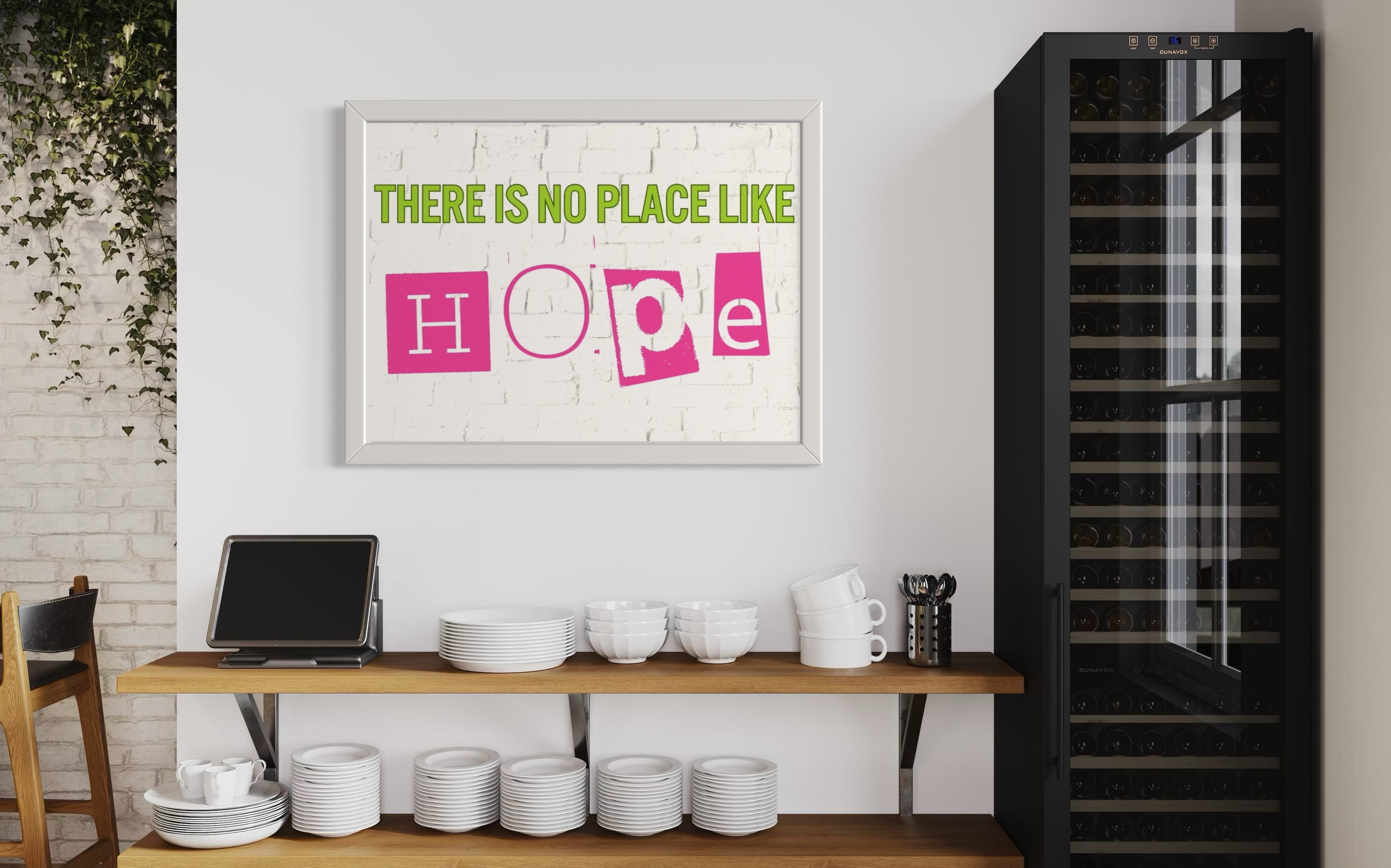 There is no place like Hope