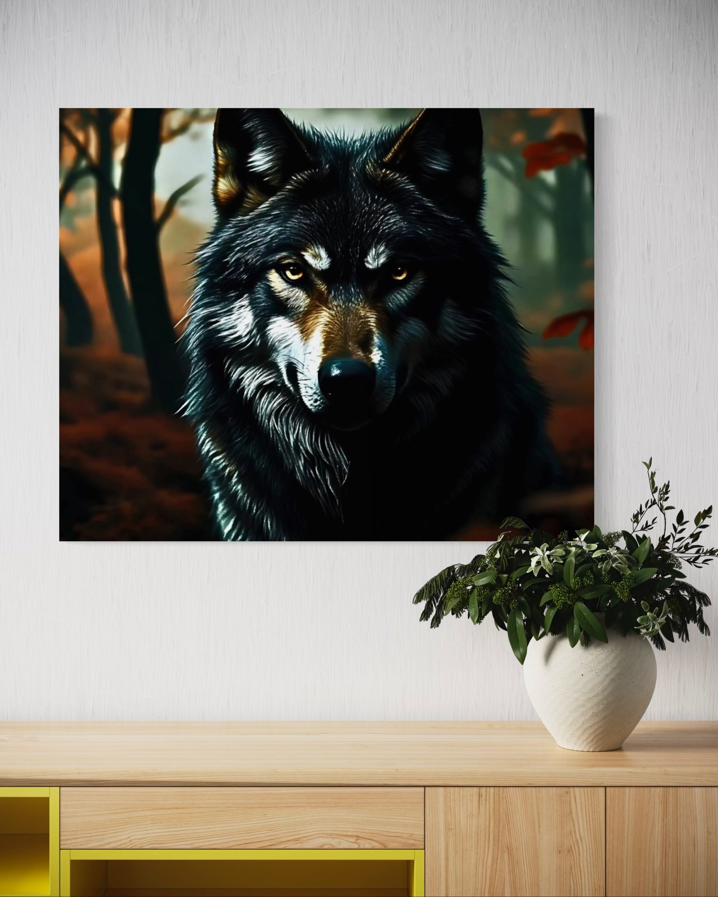 The nature of the relationship WOLF