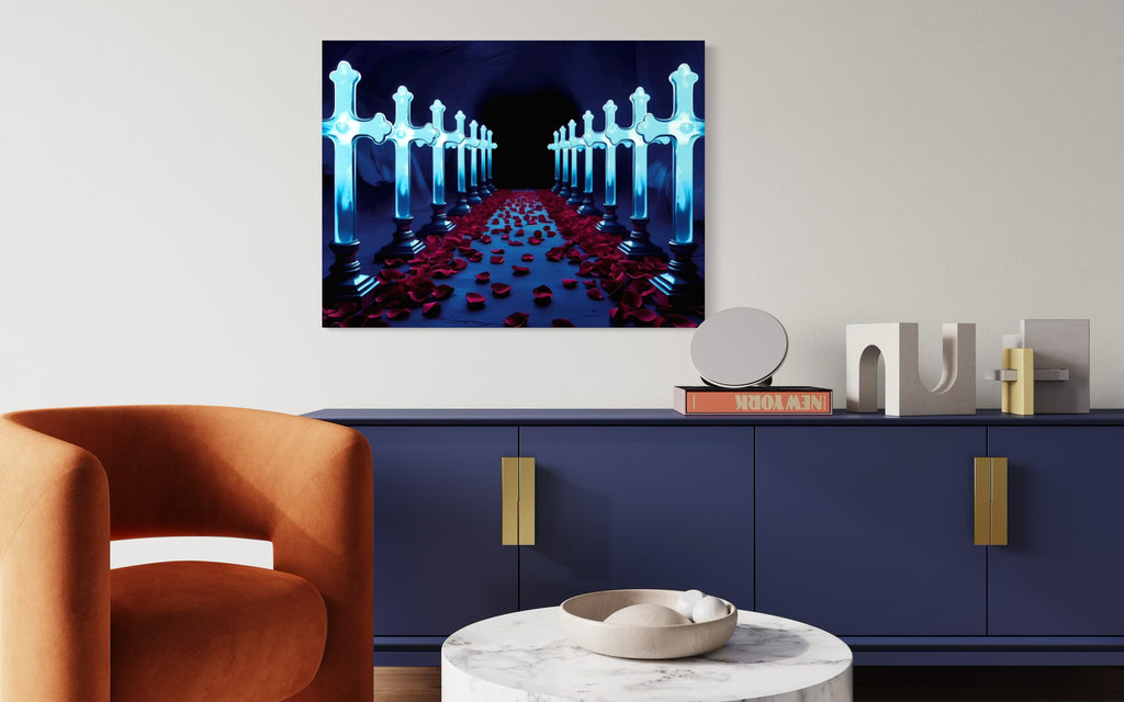 Starcrossed Museum Print