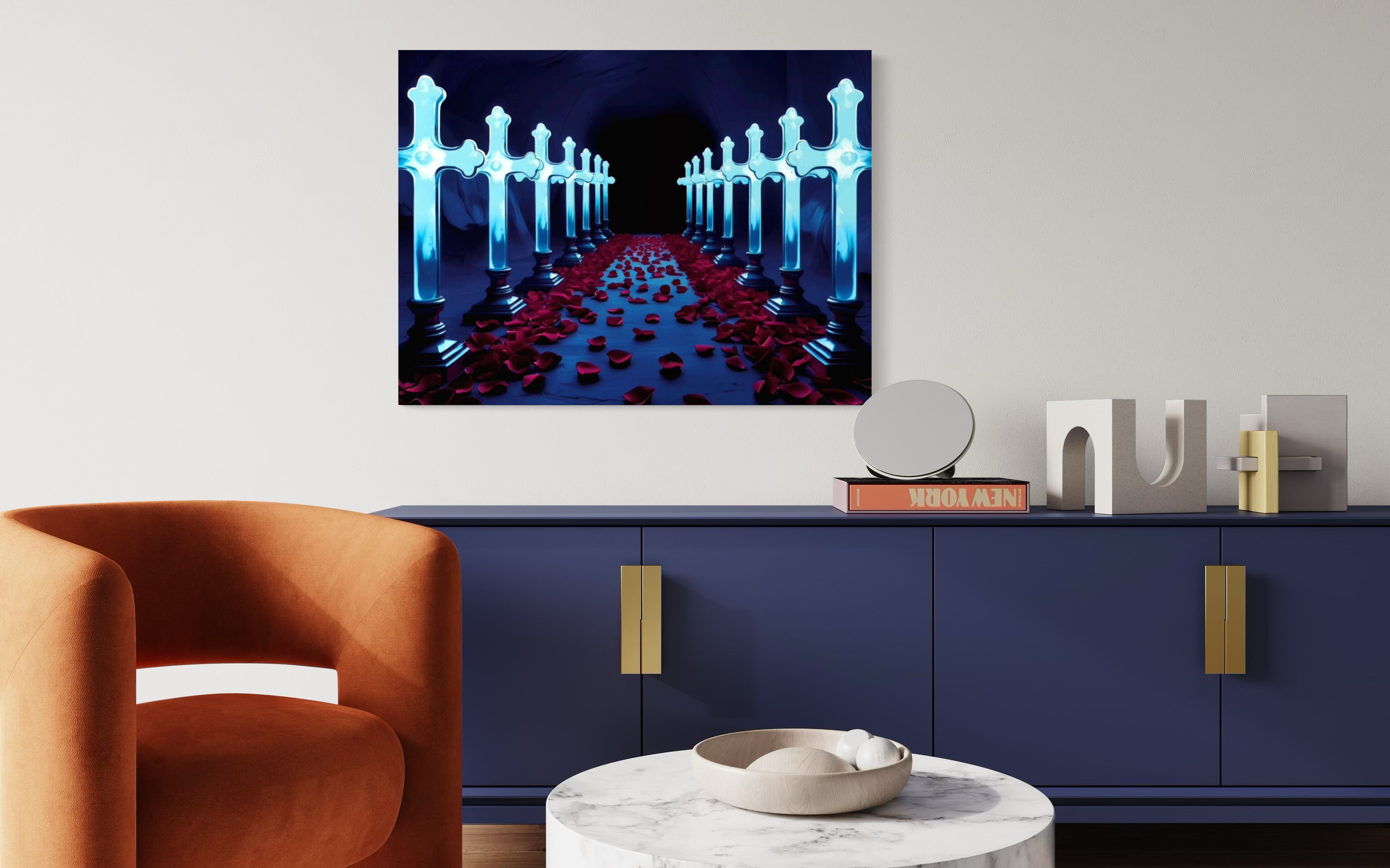 Starcrossed Museum Print