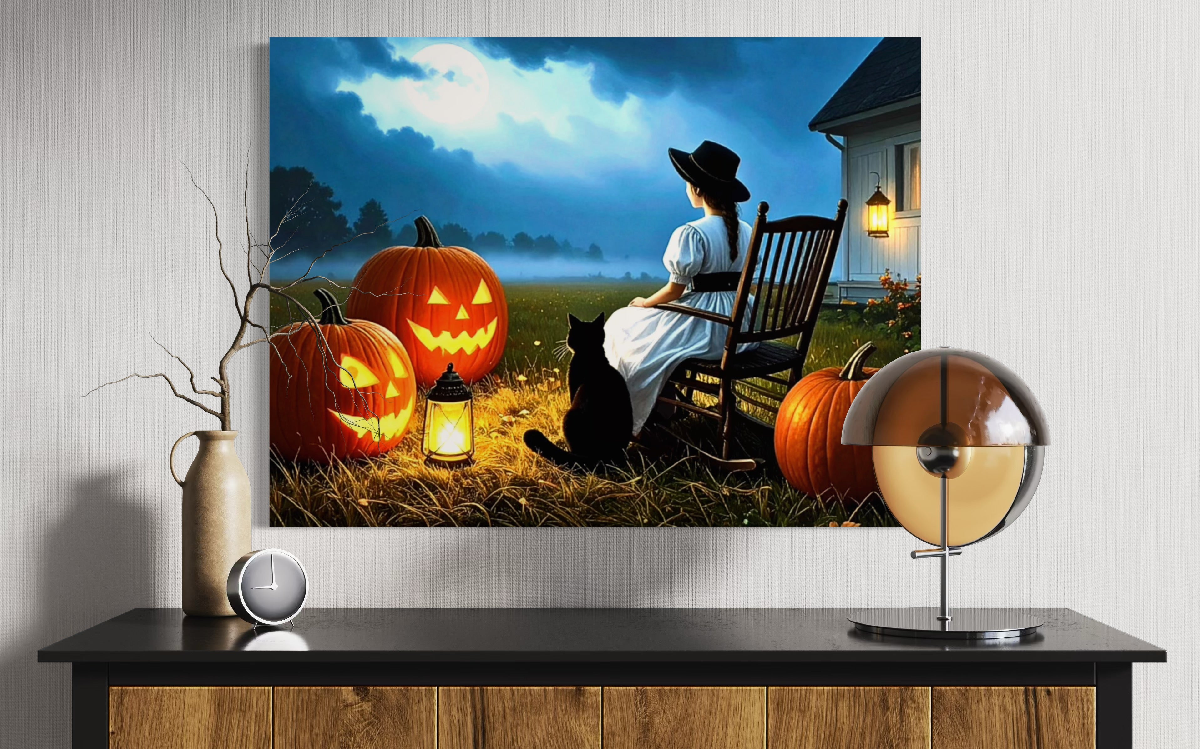 Halloween on the Farm