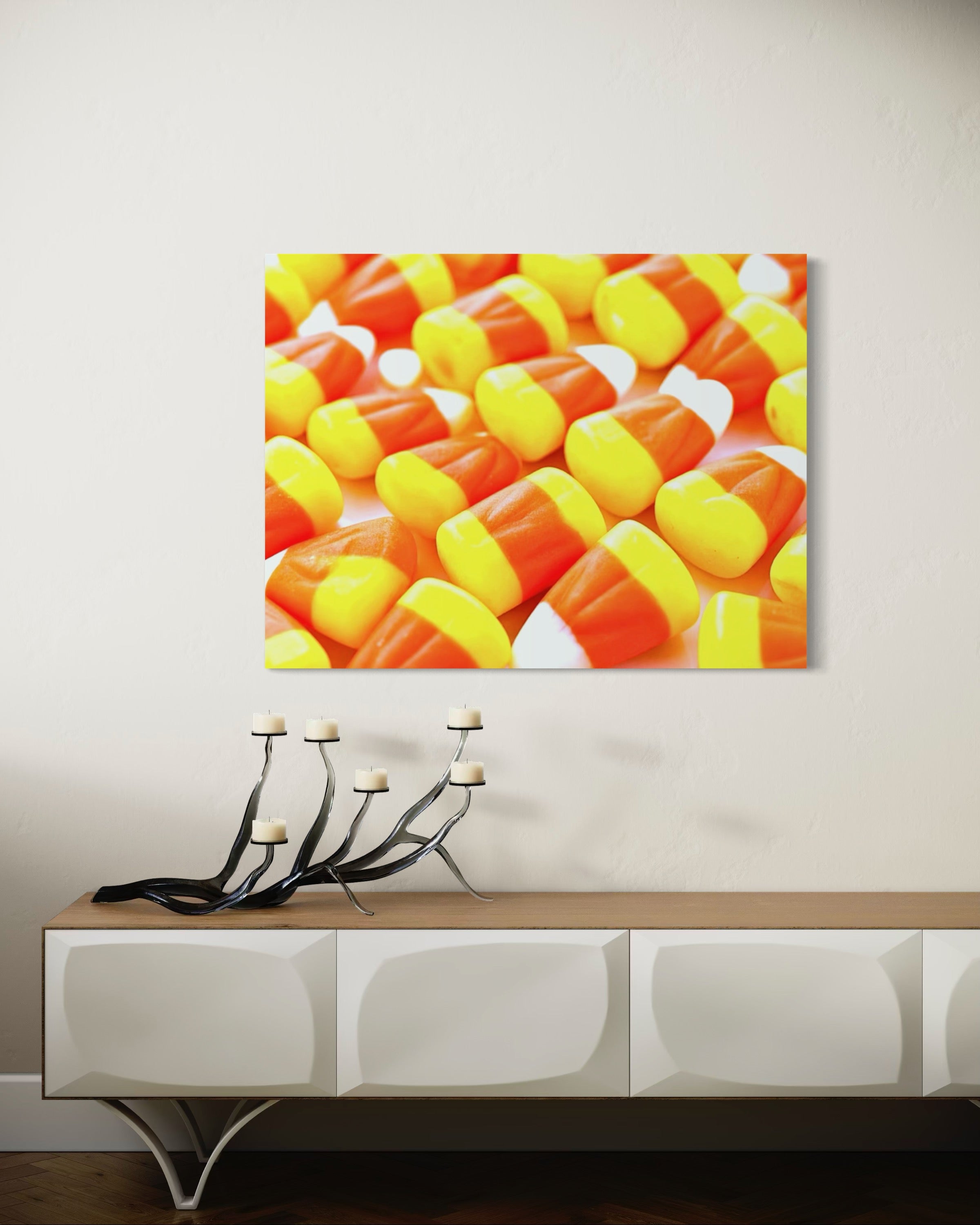 Candy Corns Zoomed